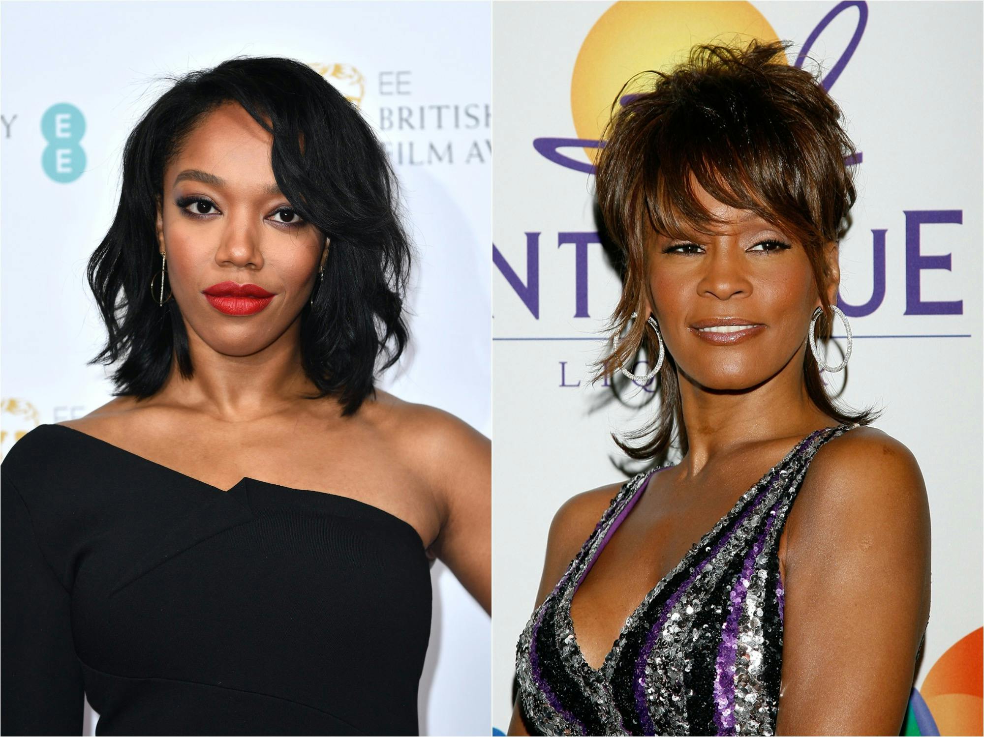 Star Wars' Naomi Ackie Playing Whitney Houston In New Biopic