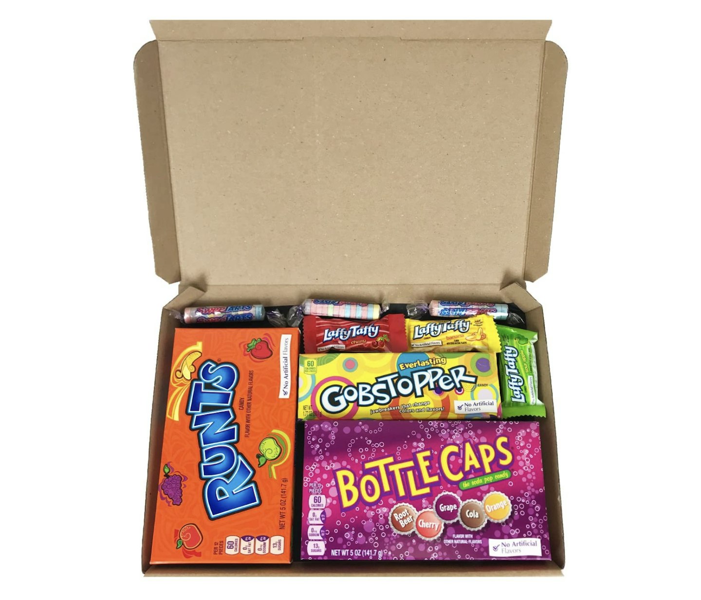 Wonka American Candy Selection Gift Box