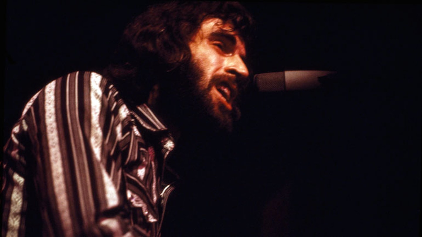 The Genius Of The Band's Richard Manuel