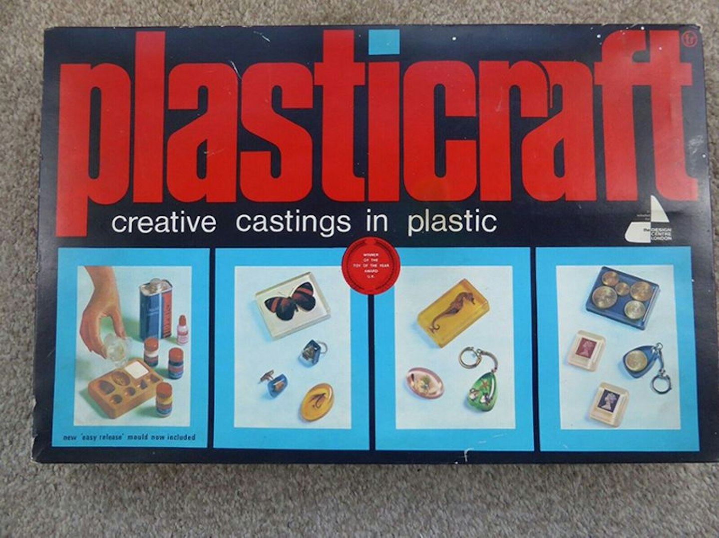 70s toys: Plasticraft