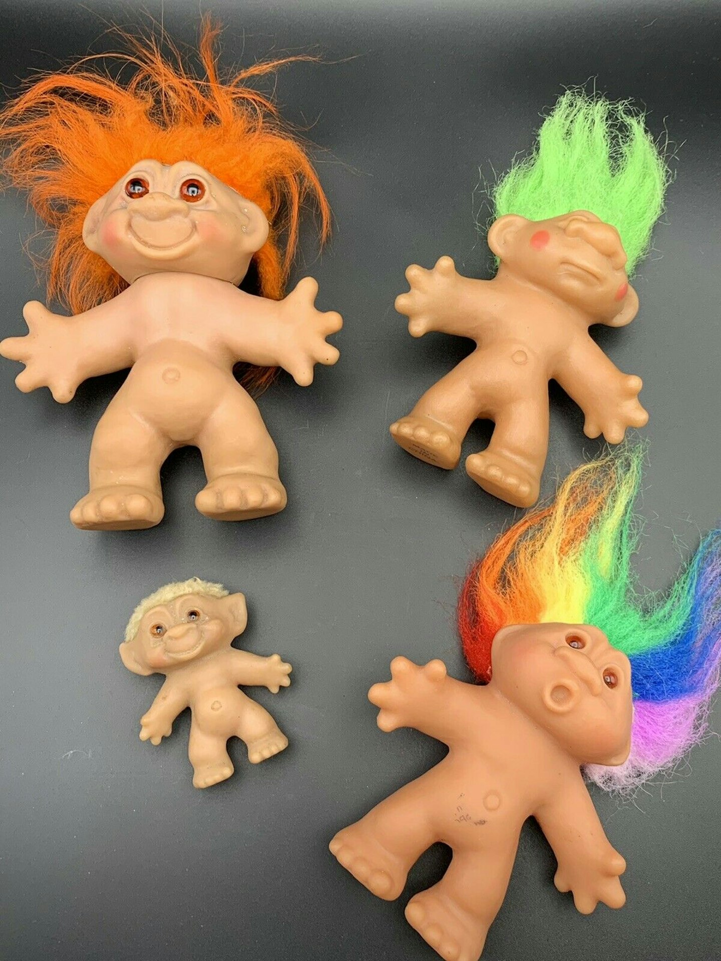 70s toys: Trolls