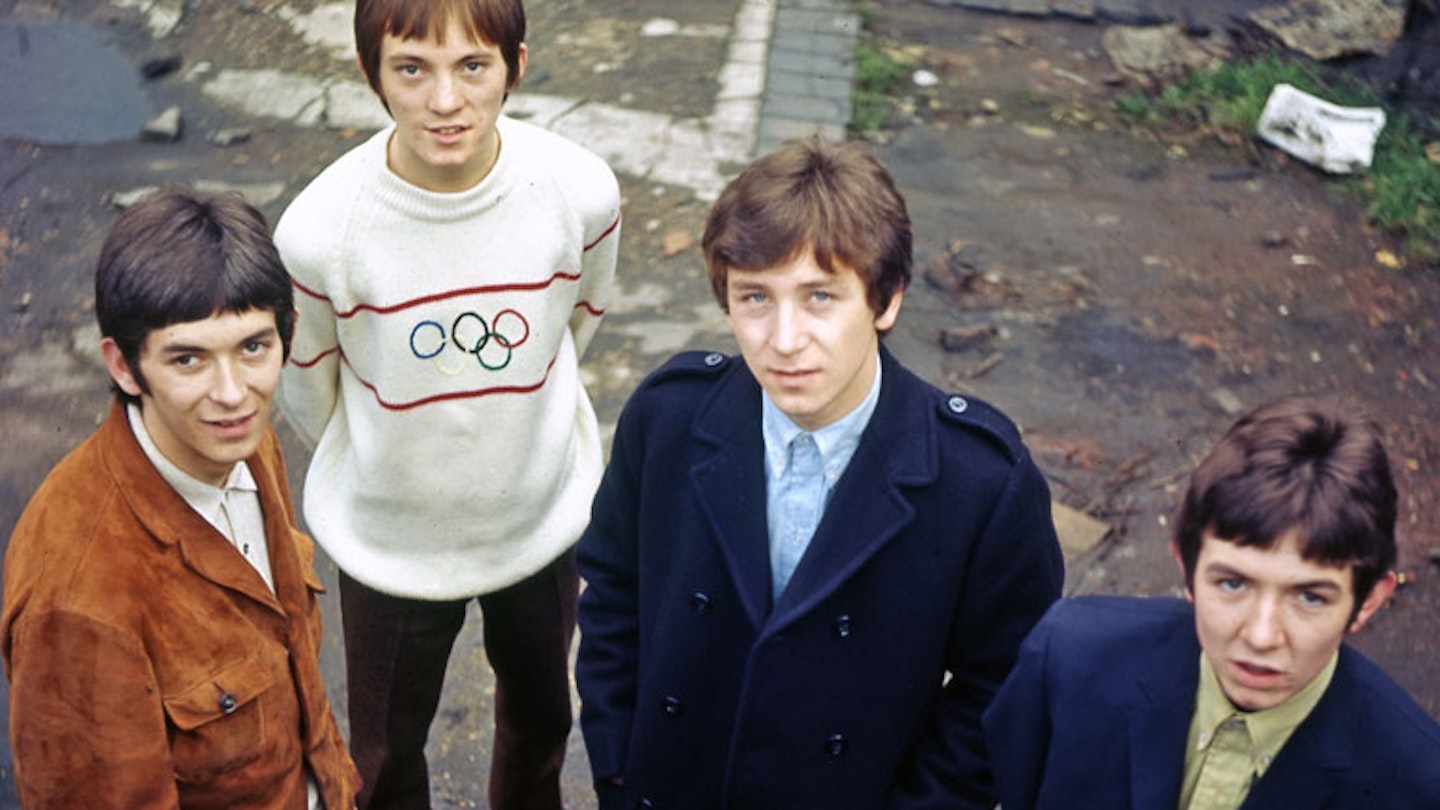 Why The Small Faces Split Up
