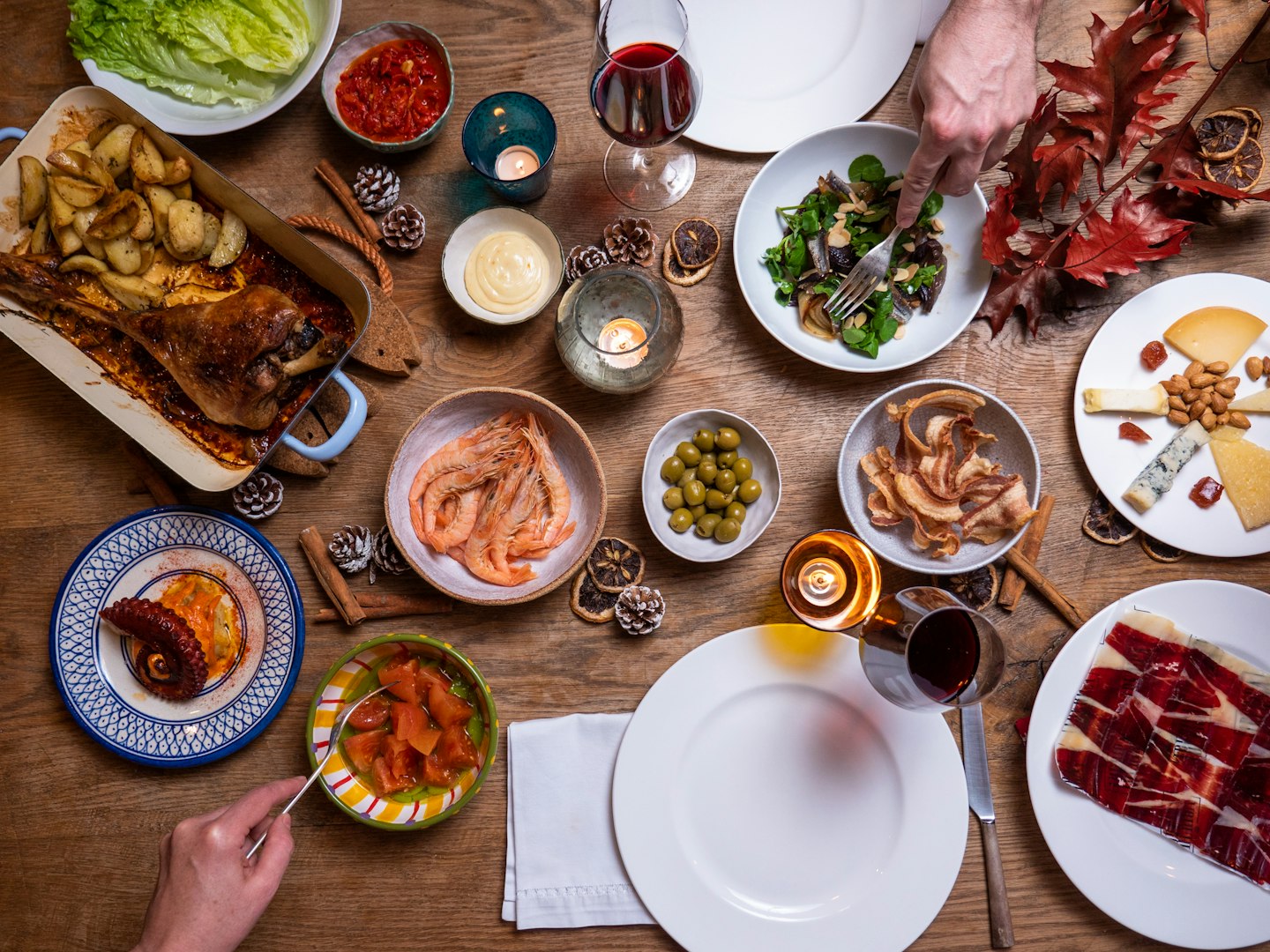 Healthy Meal Kits To Your Door - Grazia