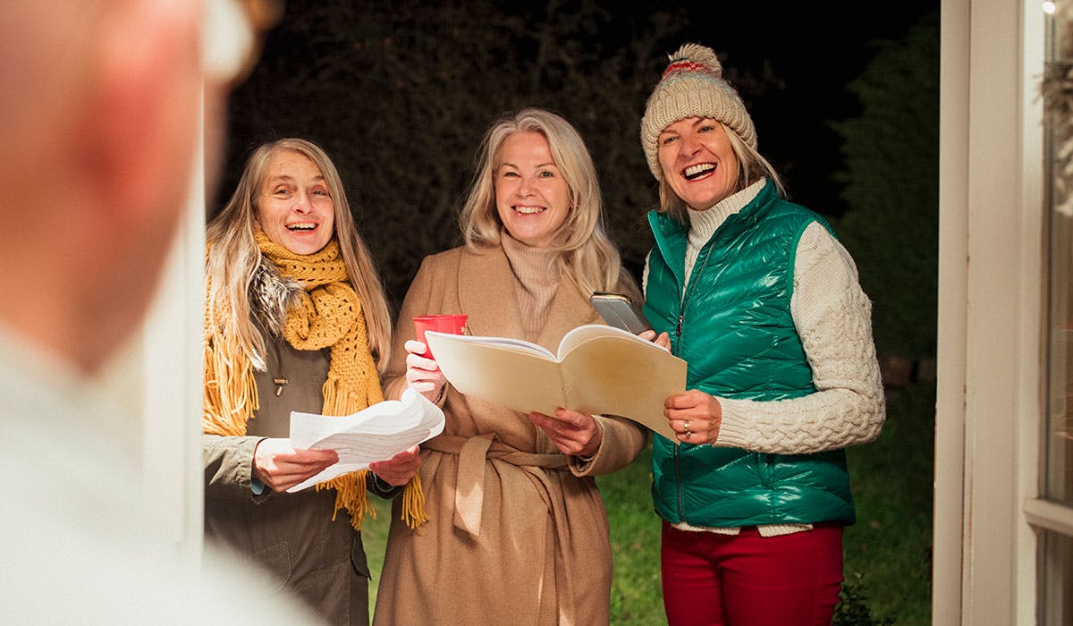 The ultimate Christmas carols list  Leisure  Yours