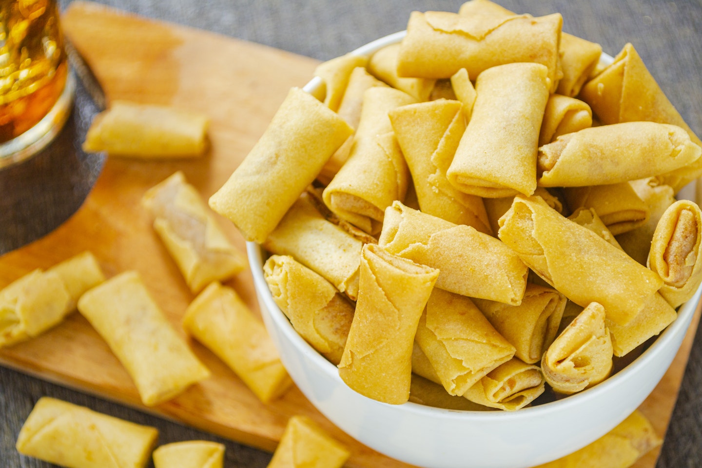 Spring rolls