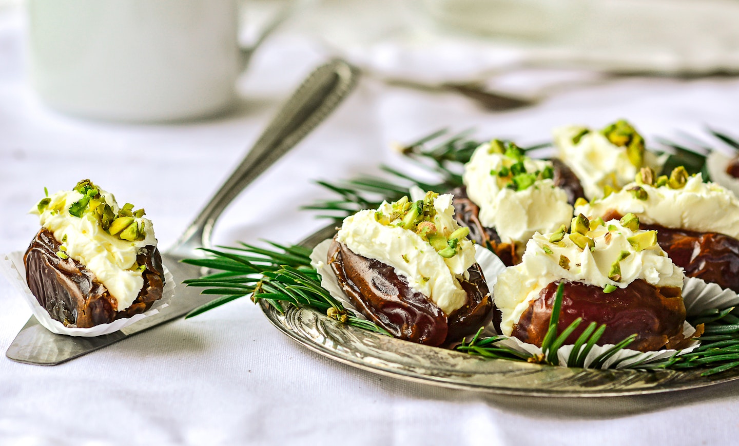 stuffed dates