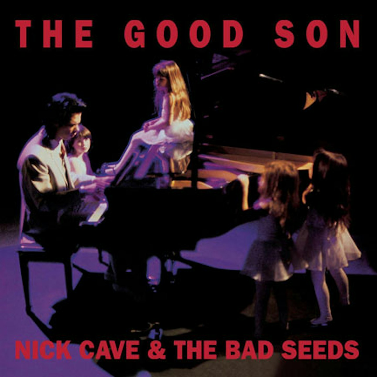 4. The Good Son - Nick Cave & The Bad Seeds