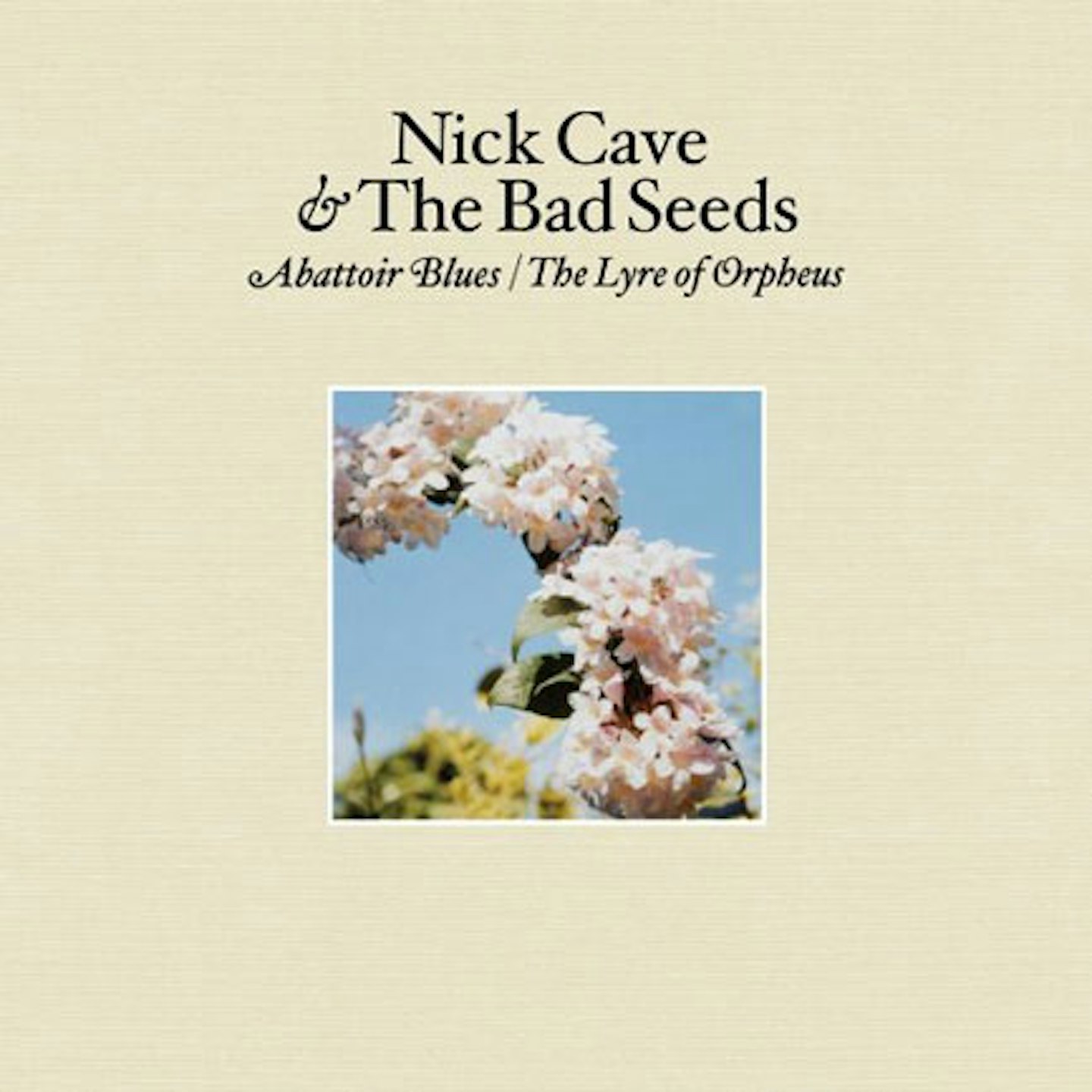 2. Abattoir Blues / The Lyre of Orpheus - Nick Cave & The Bad Seeds