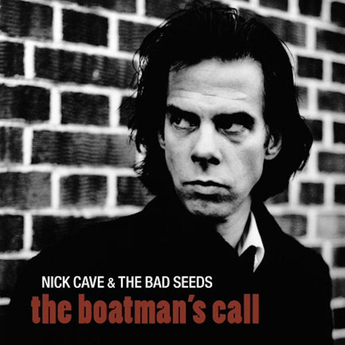 1. The Boatman's Call - Nick Cave & The Bad Seeds