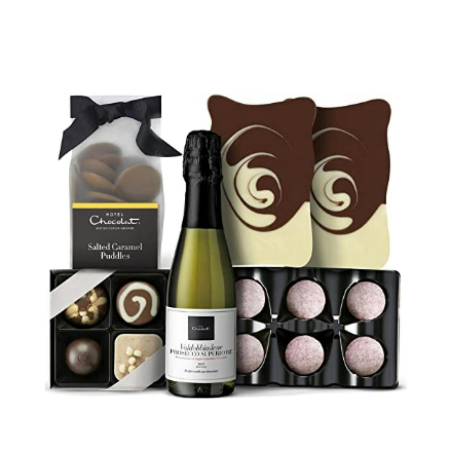 Hotel Chocolat: Bring on the Bubbly Collection