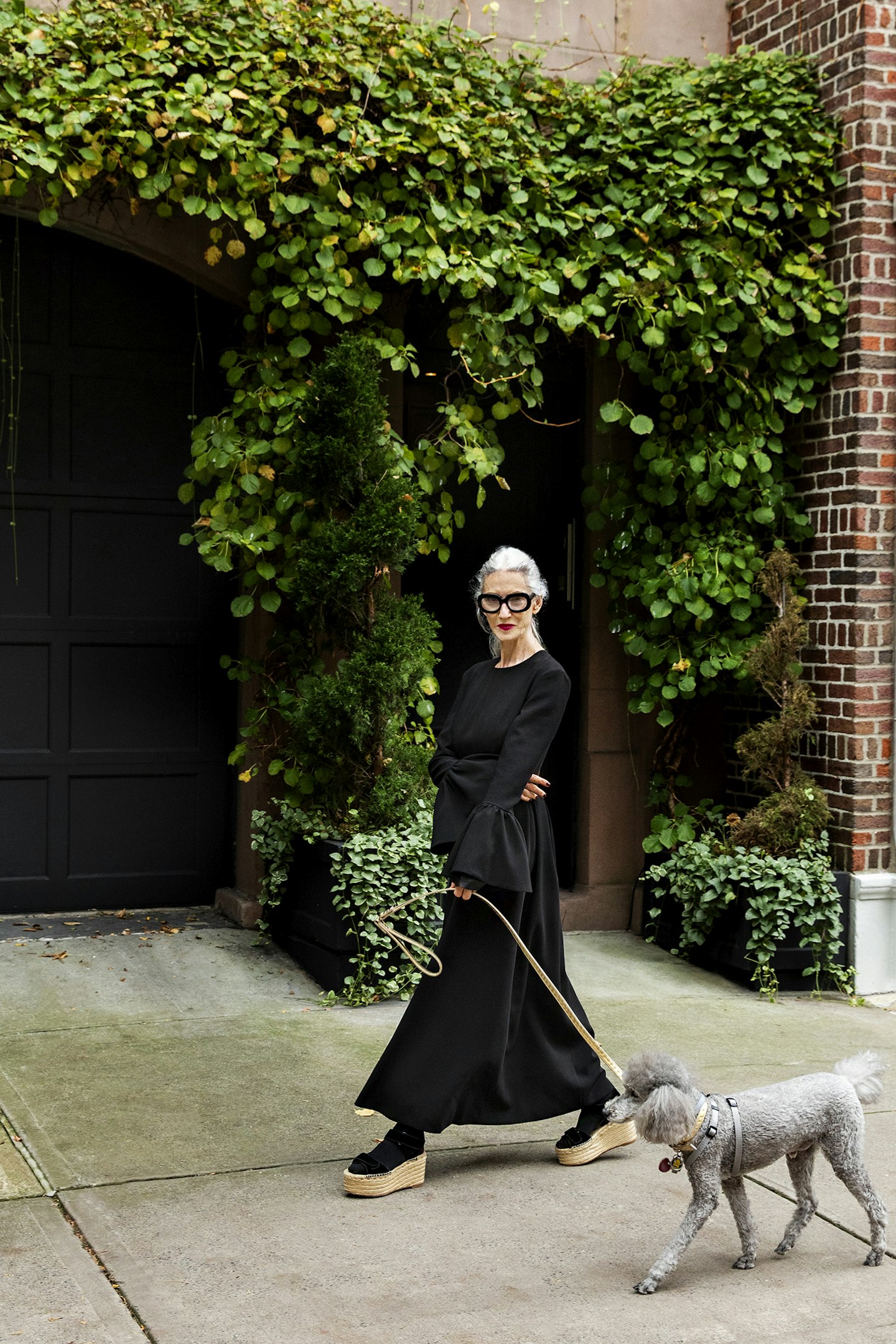 Linda Rodin, entrepreneur, New York