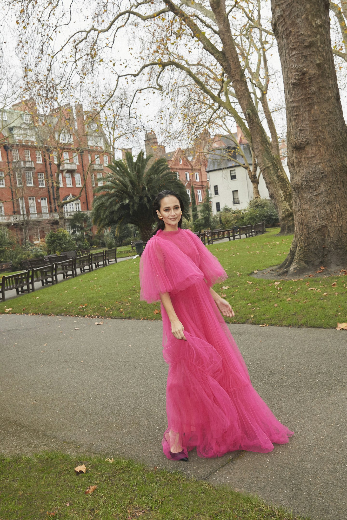 Anna Vitiello, visual consultant and stylist, London