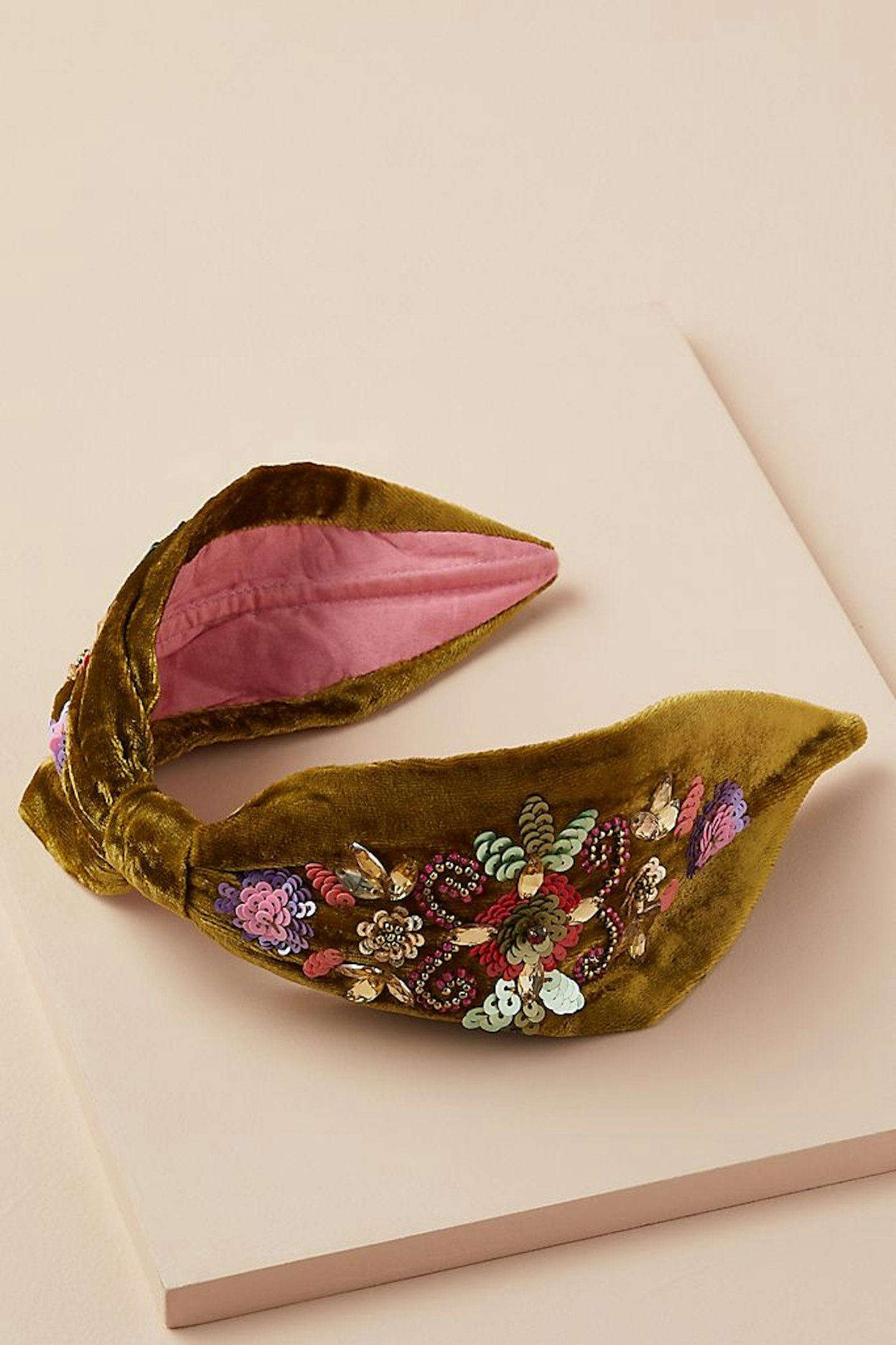 Anthropologie, Embellished Headband, £24.50