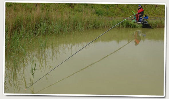 fishing rod and pole