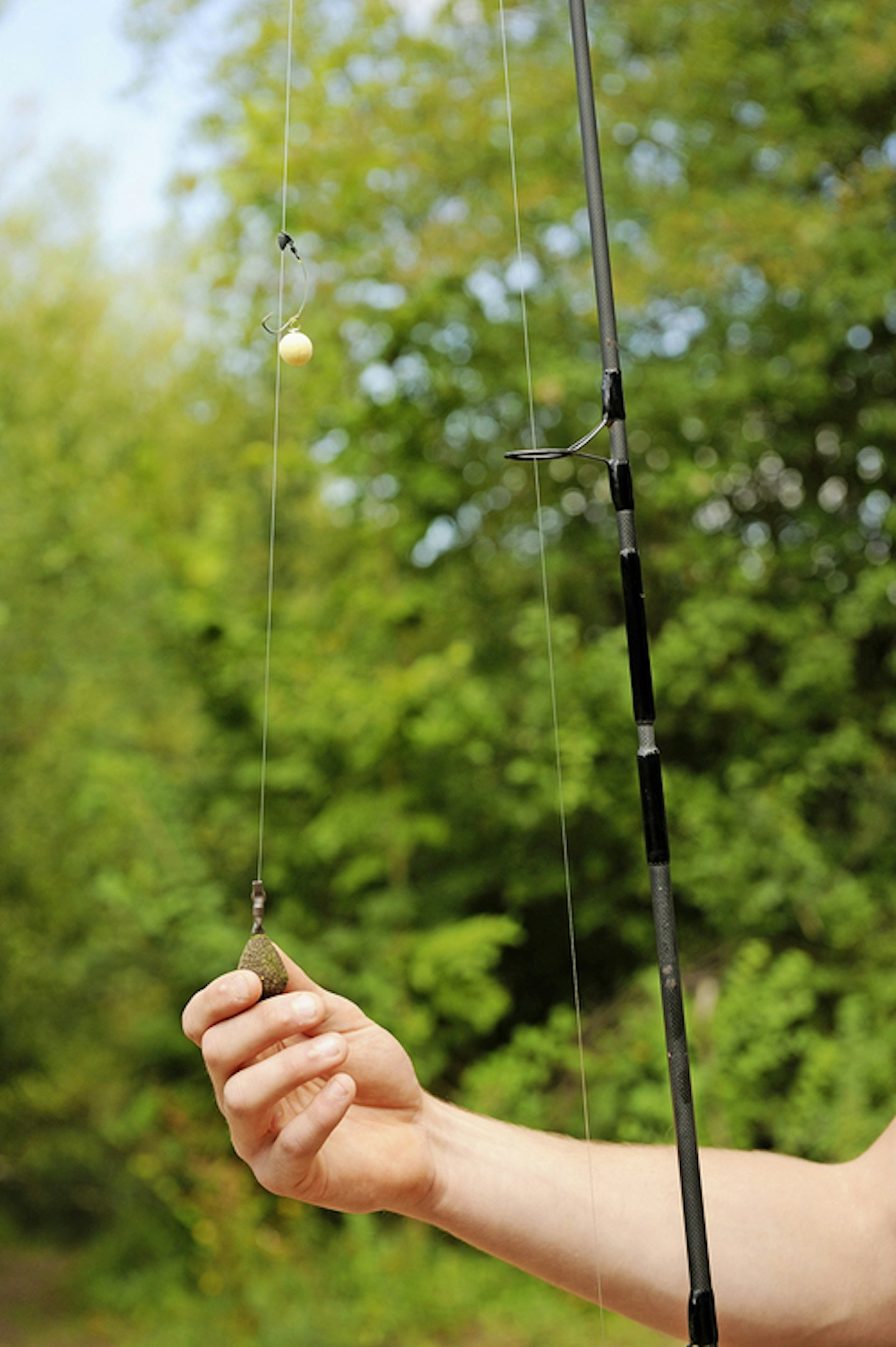 HOW TO CAST A CARP ROD ACCURATELY