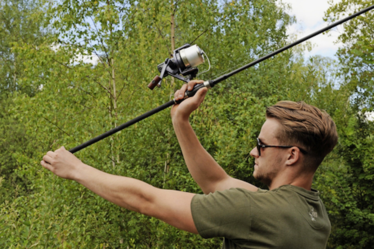 How to cast