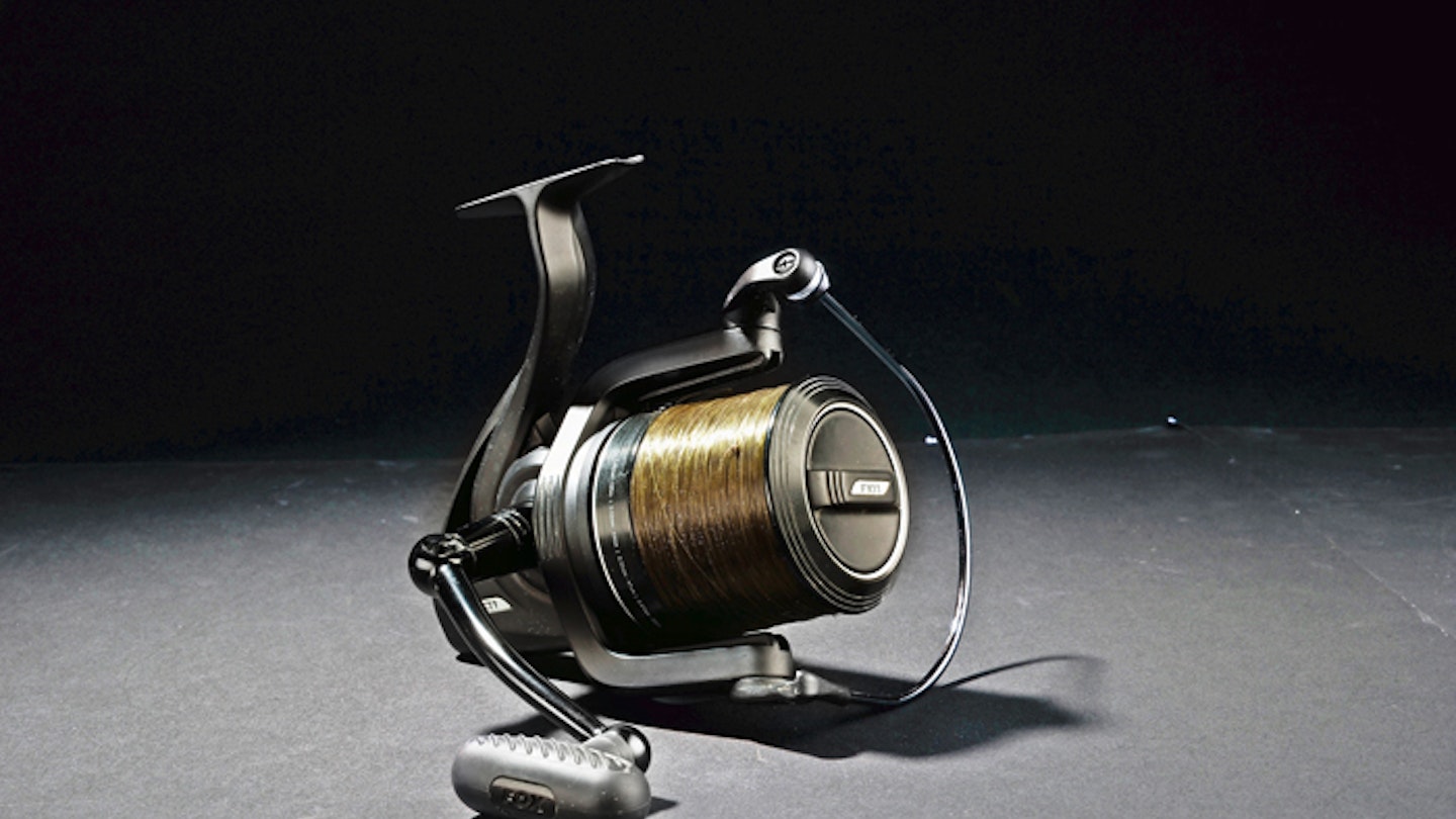 big pit carp fishing reels OMC Black Pearl Reel Fishing reels perfect for carp fishing OKUMA LS-8K Big Pit Carp
