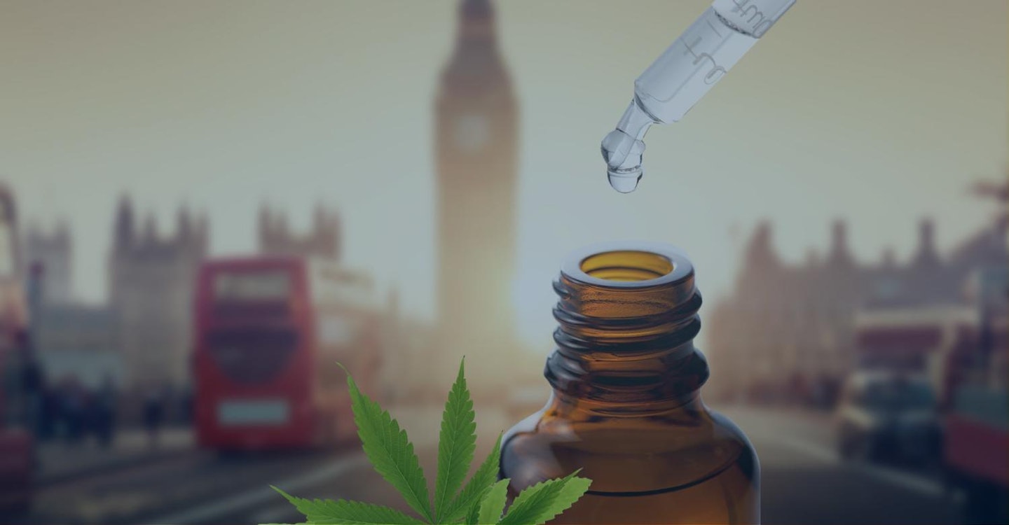 CBD in the UK