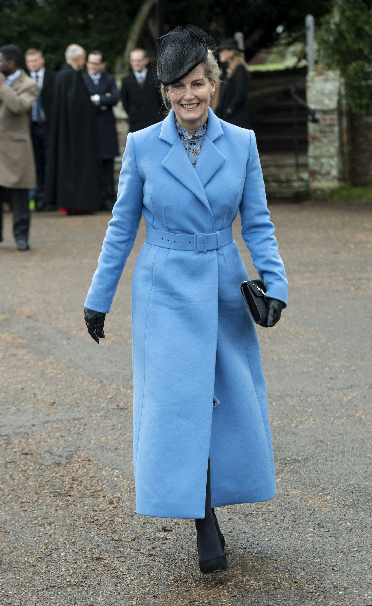 Royal Women at Christmas