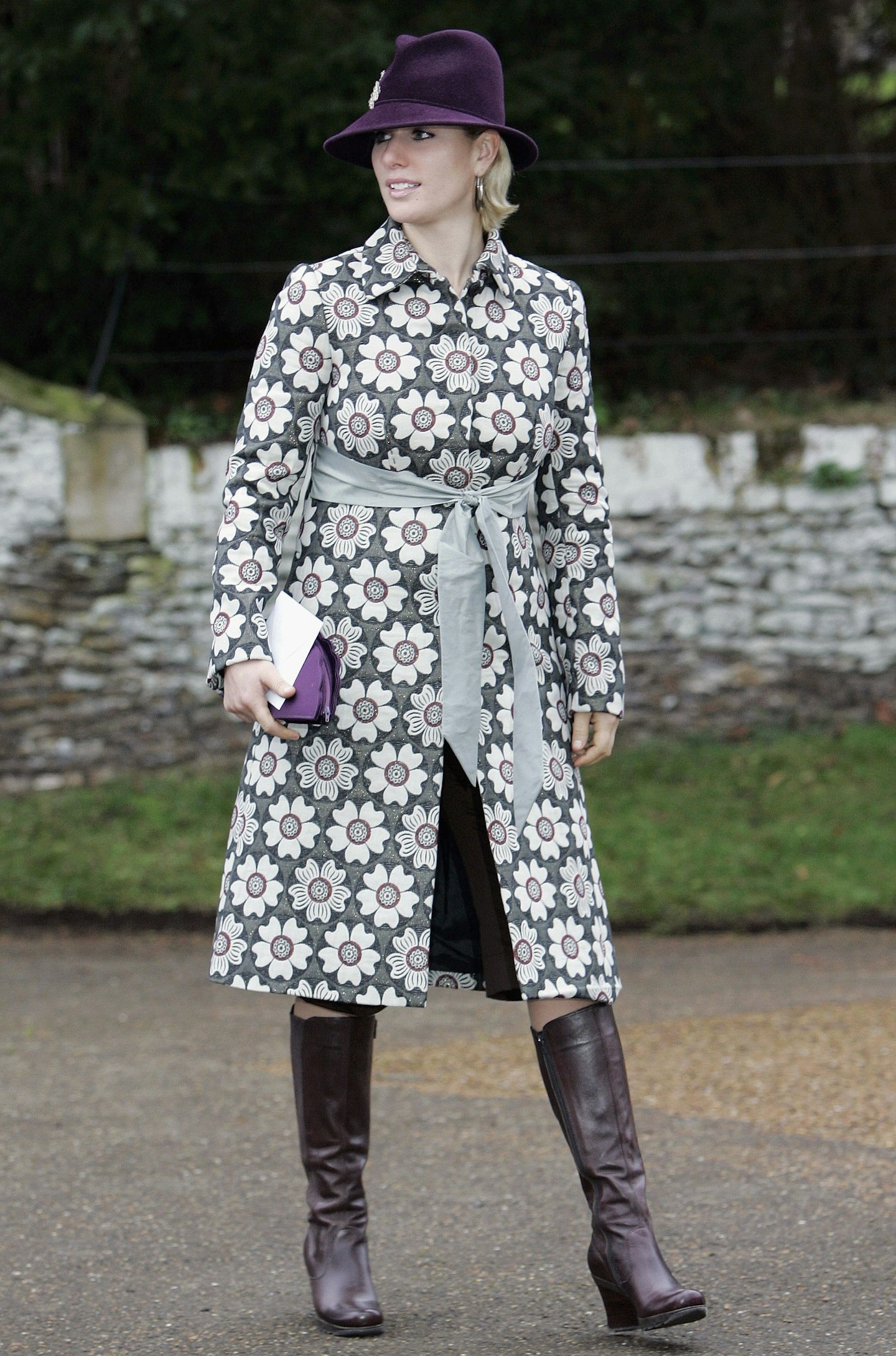 Royal Women at Christmas