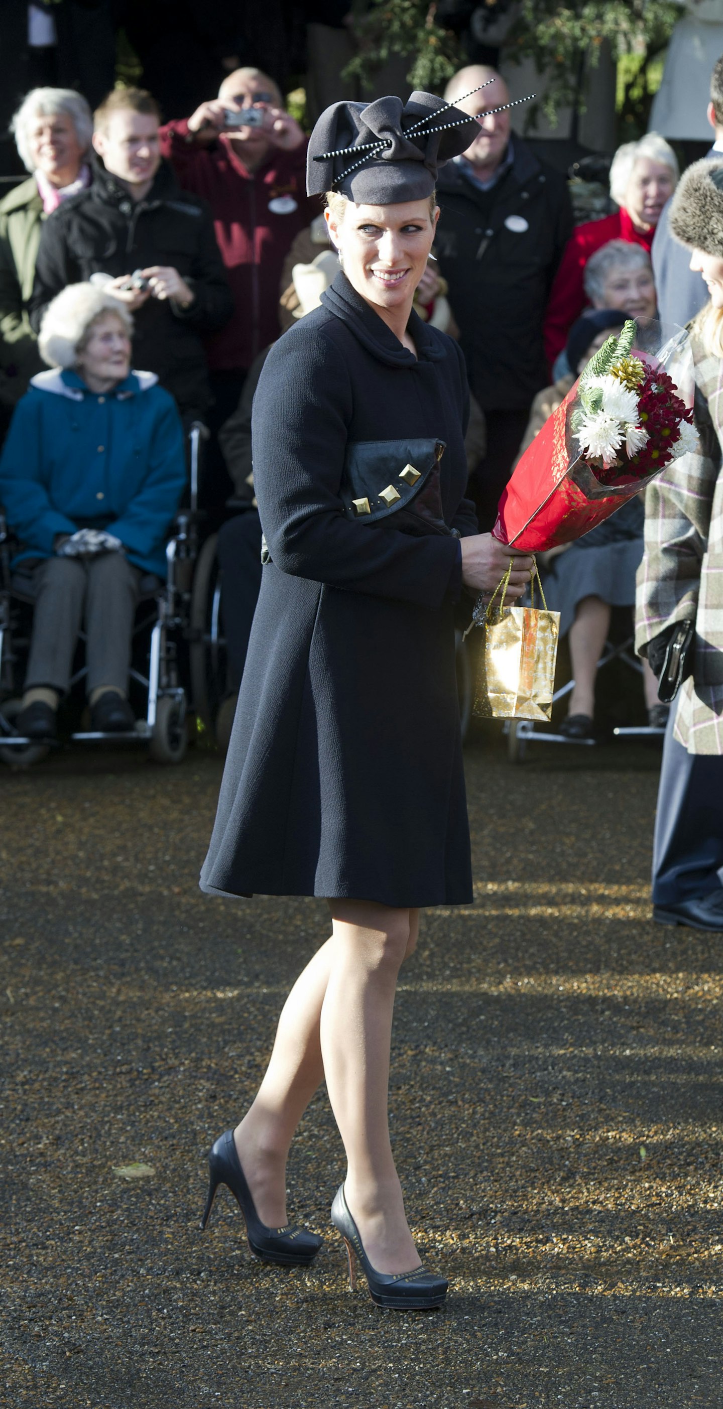 Royal Women at Christmas