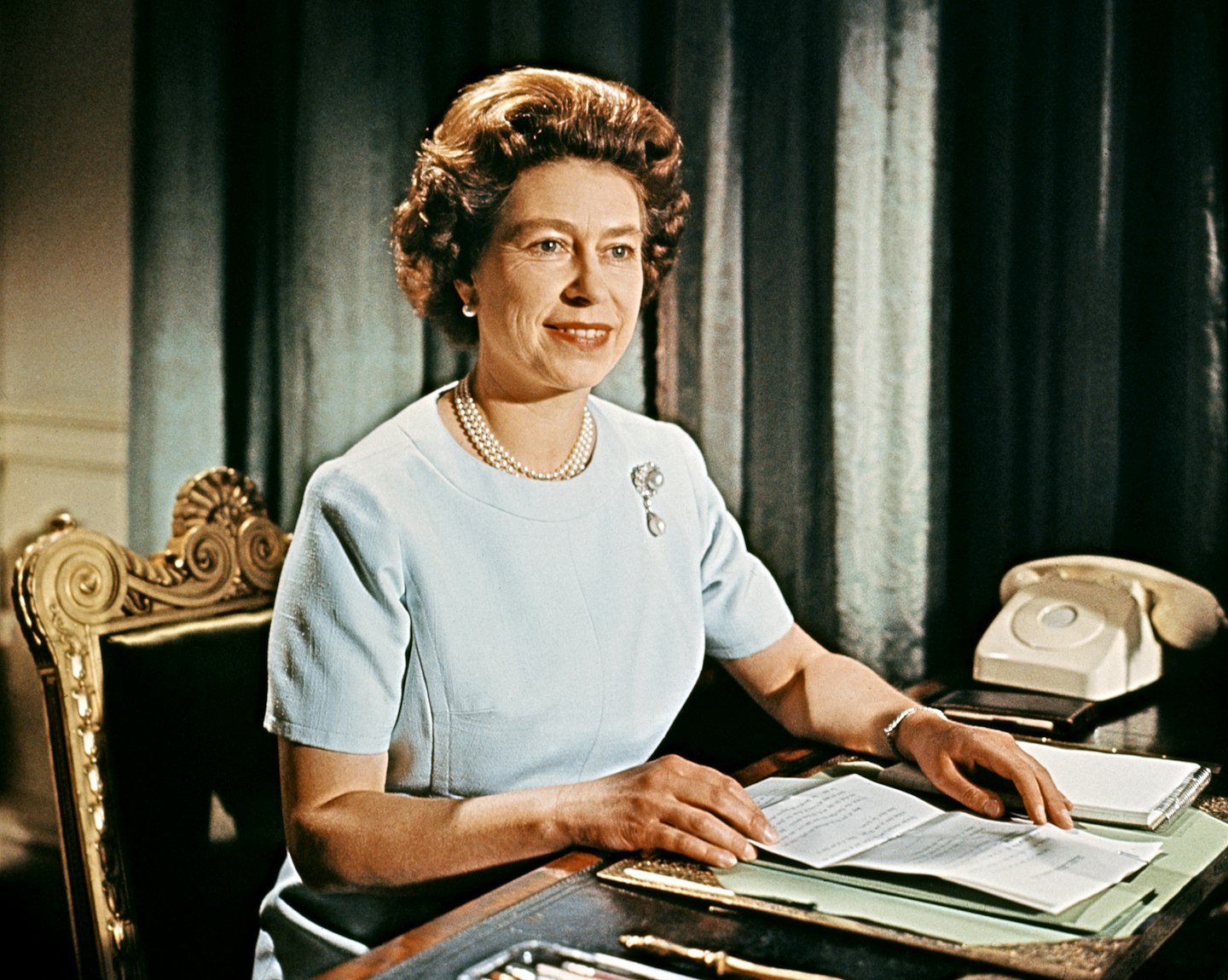 Royal Women at Christmas