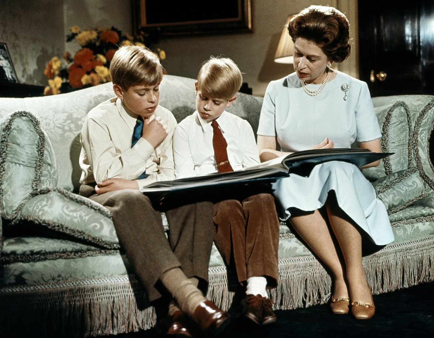 Royal Women at Christmas