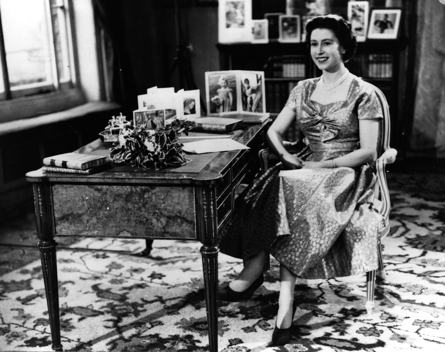 Royal Women at Christmas