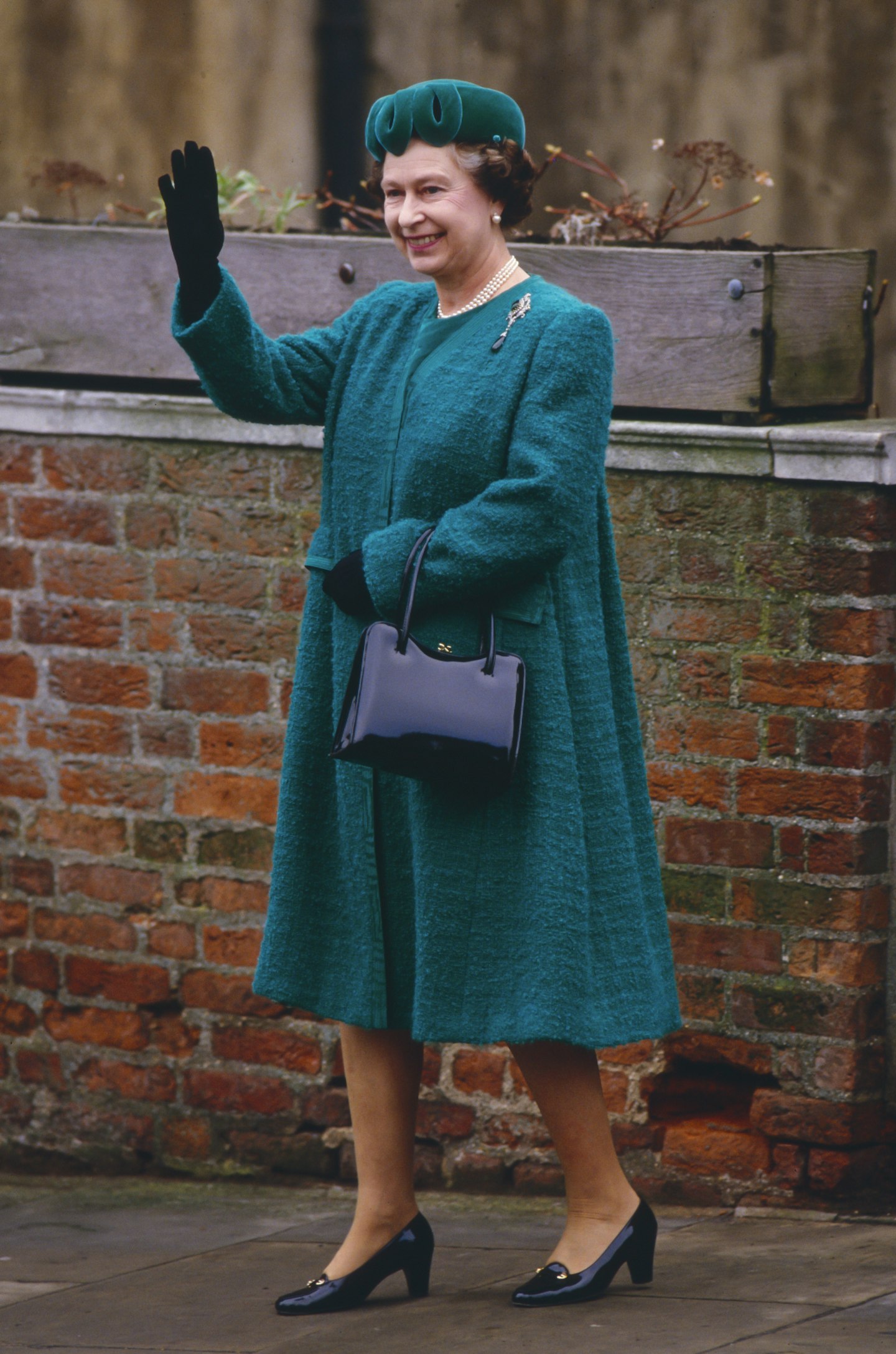 Royal Women at Christmas