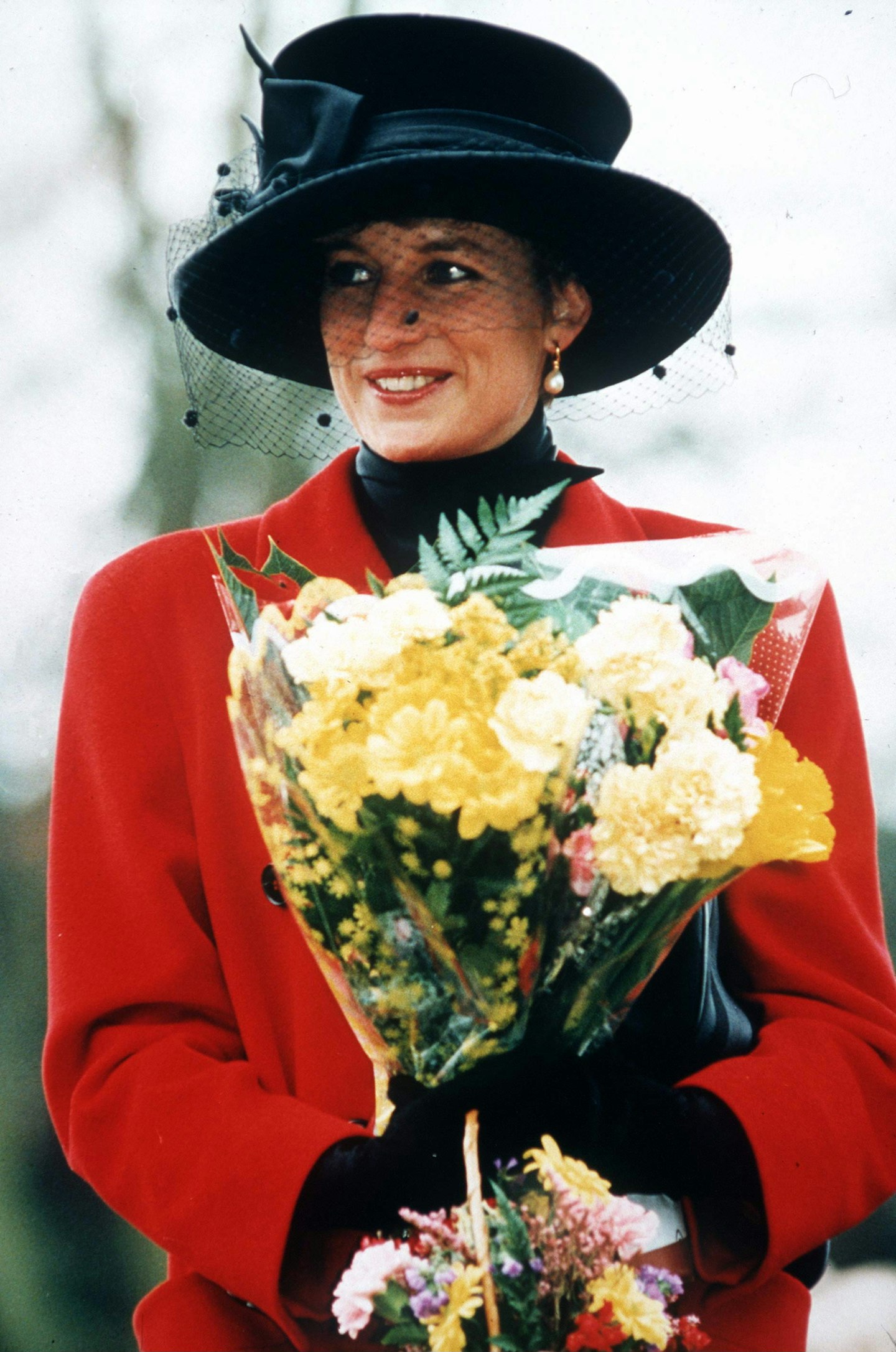 Royal Women at Christmas