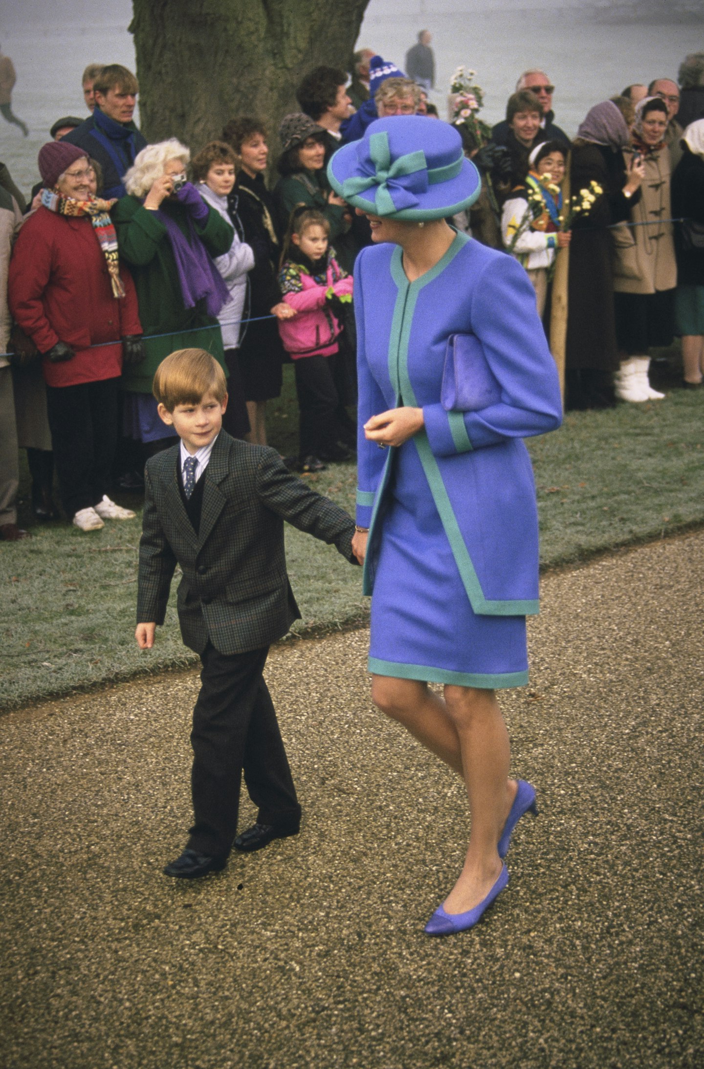Royal Women at Christmas