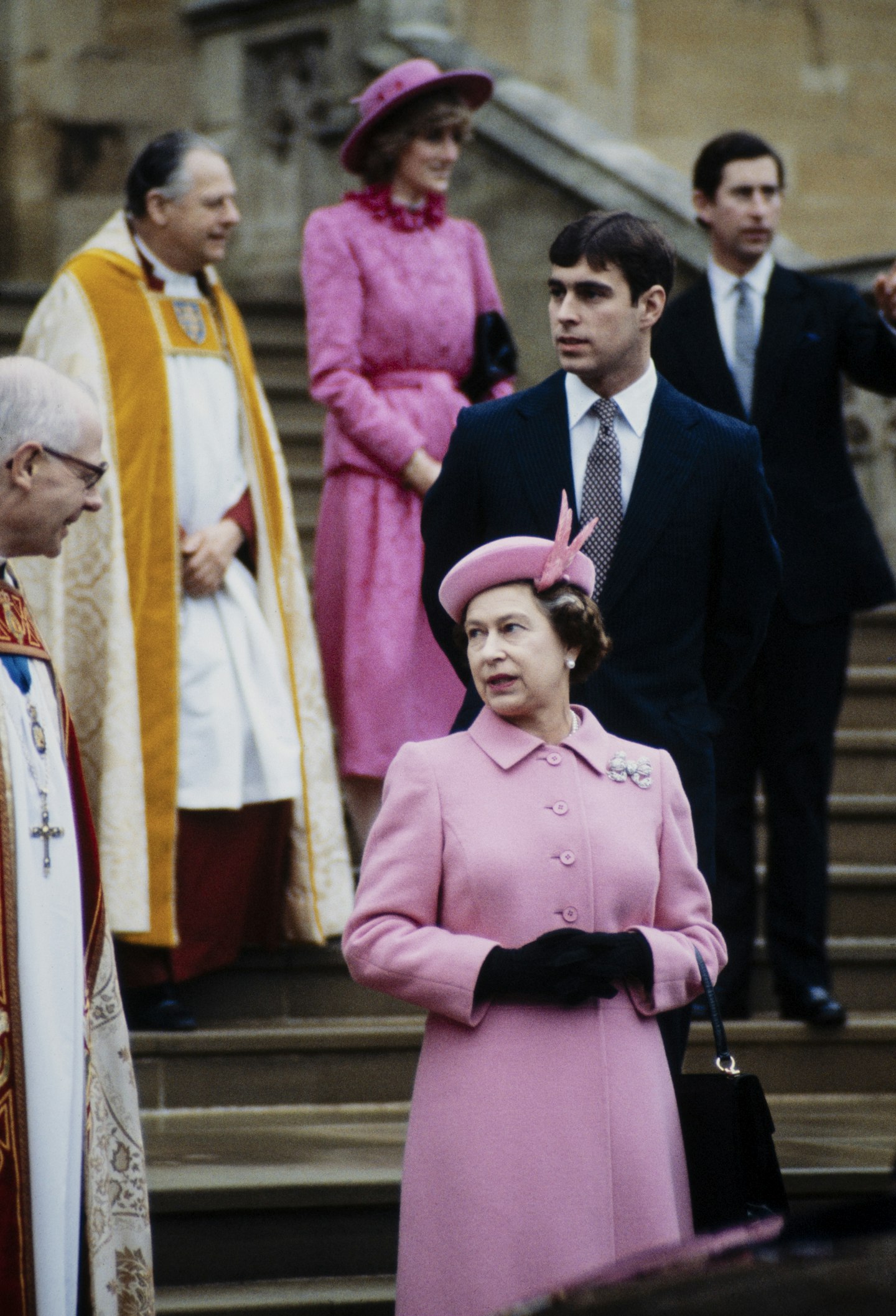 Royal Women at Christmas