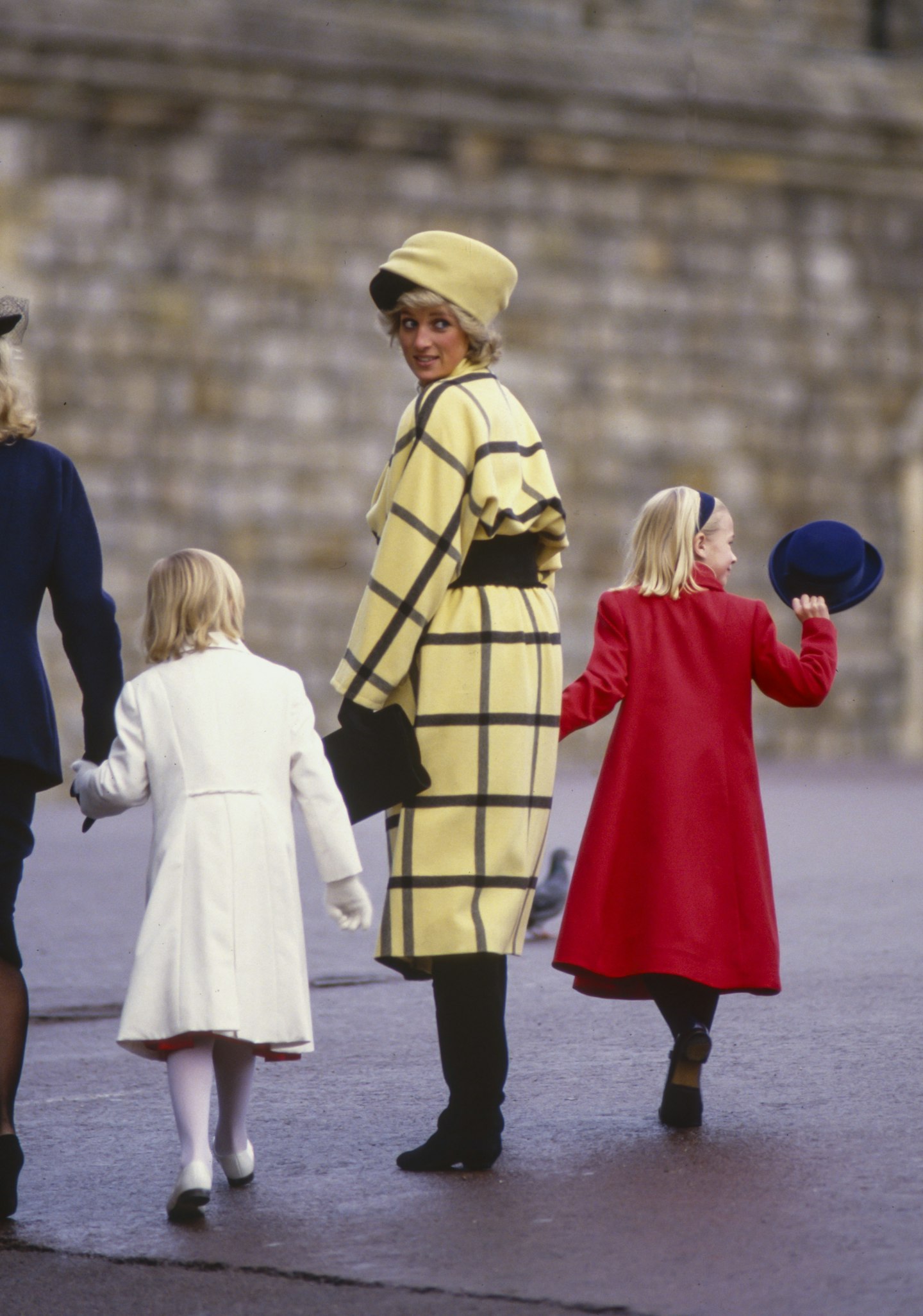Royal Women at Christmas