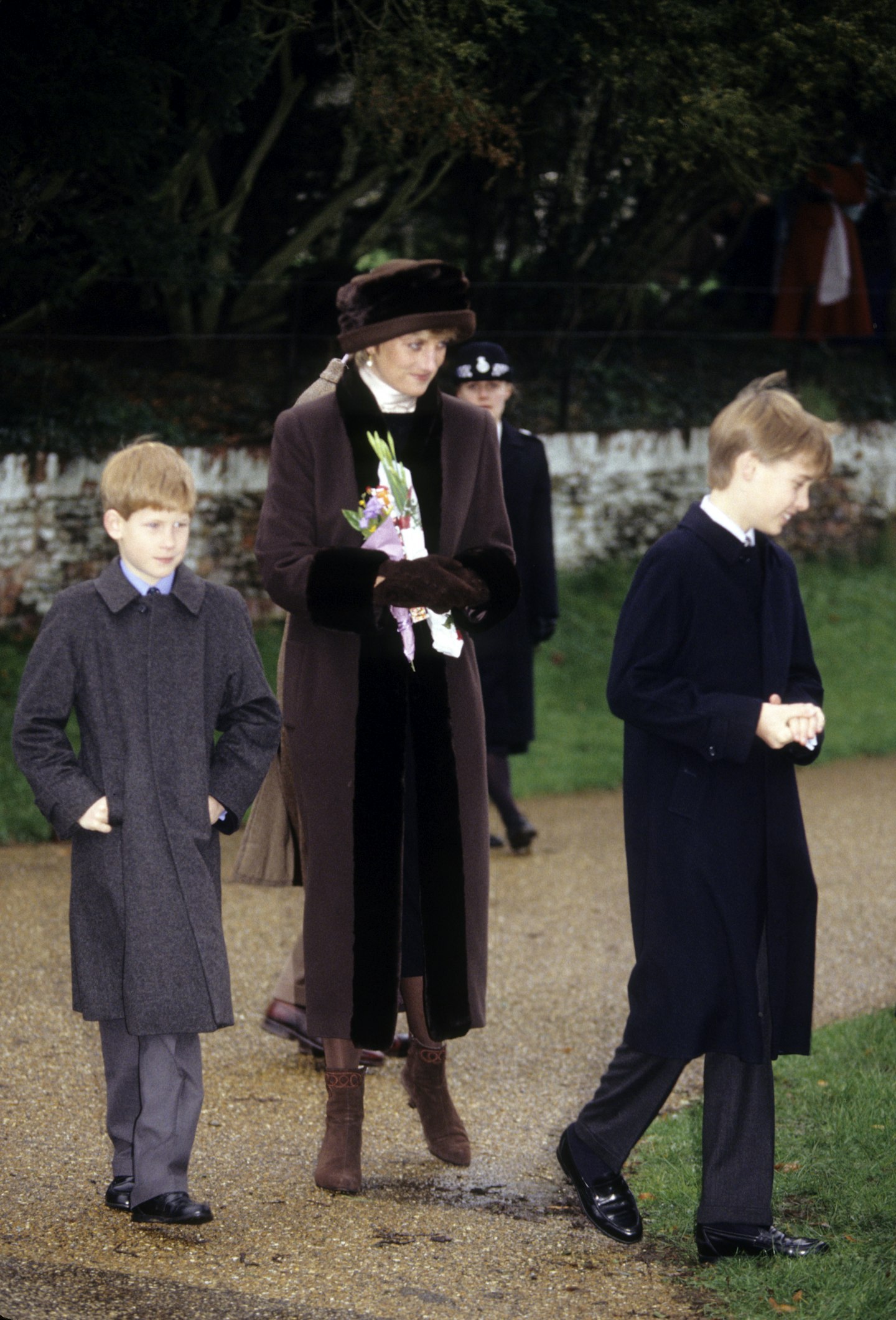 Royal Women at Christmas