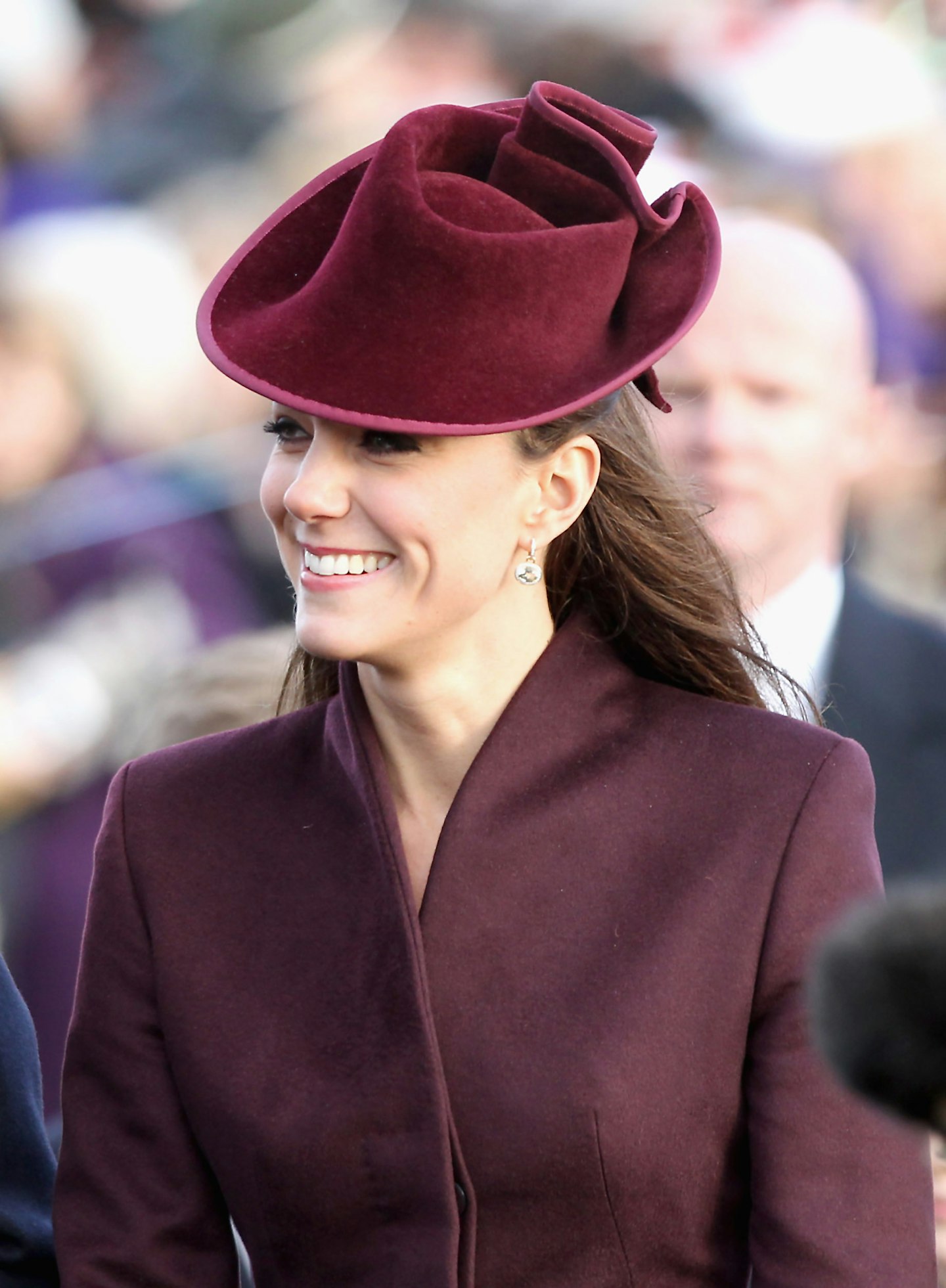 Royal Women at Christmas