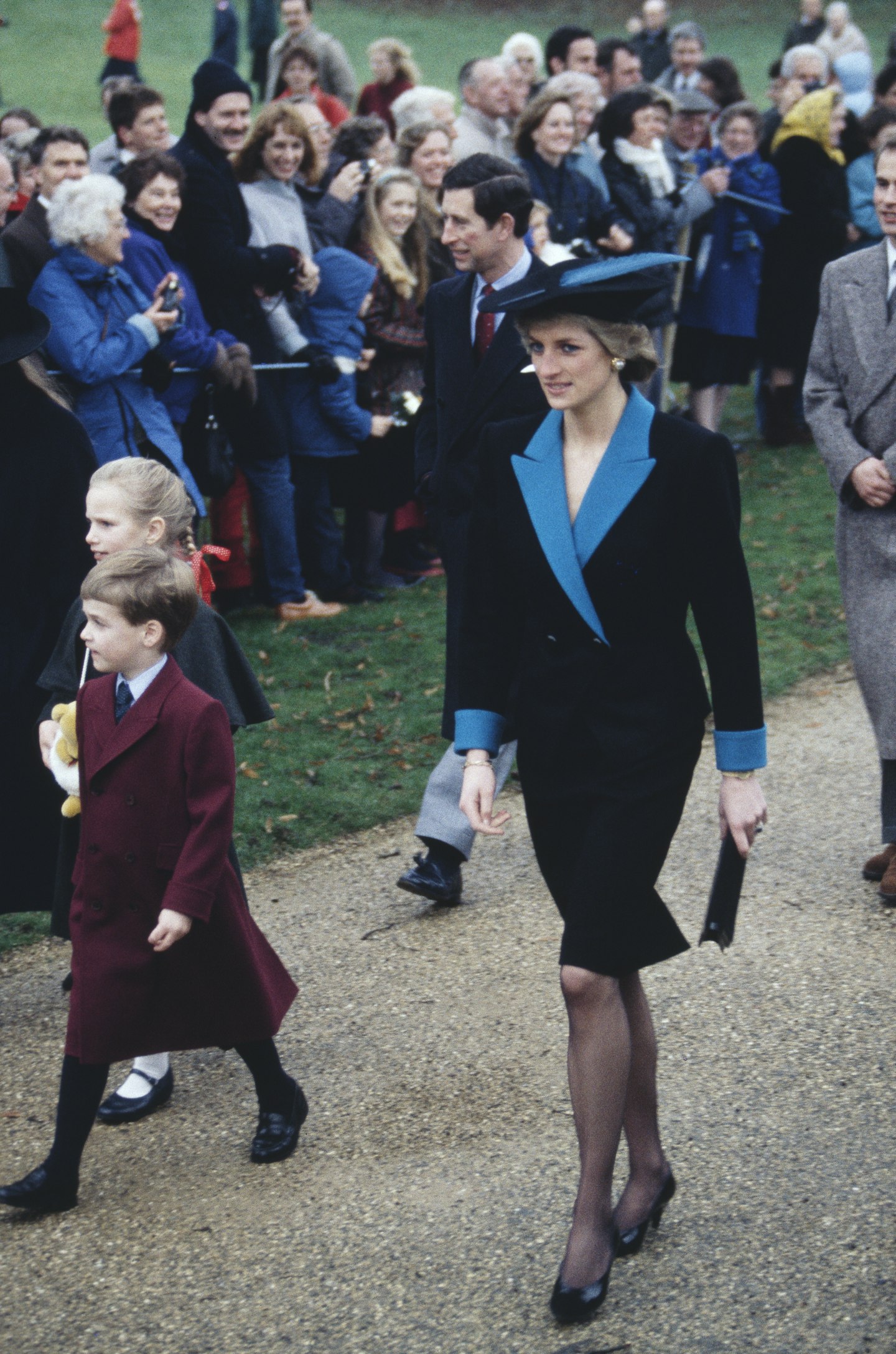 Royal Women at Christmas