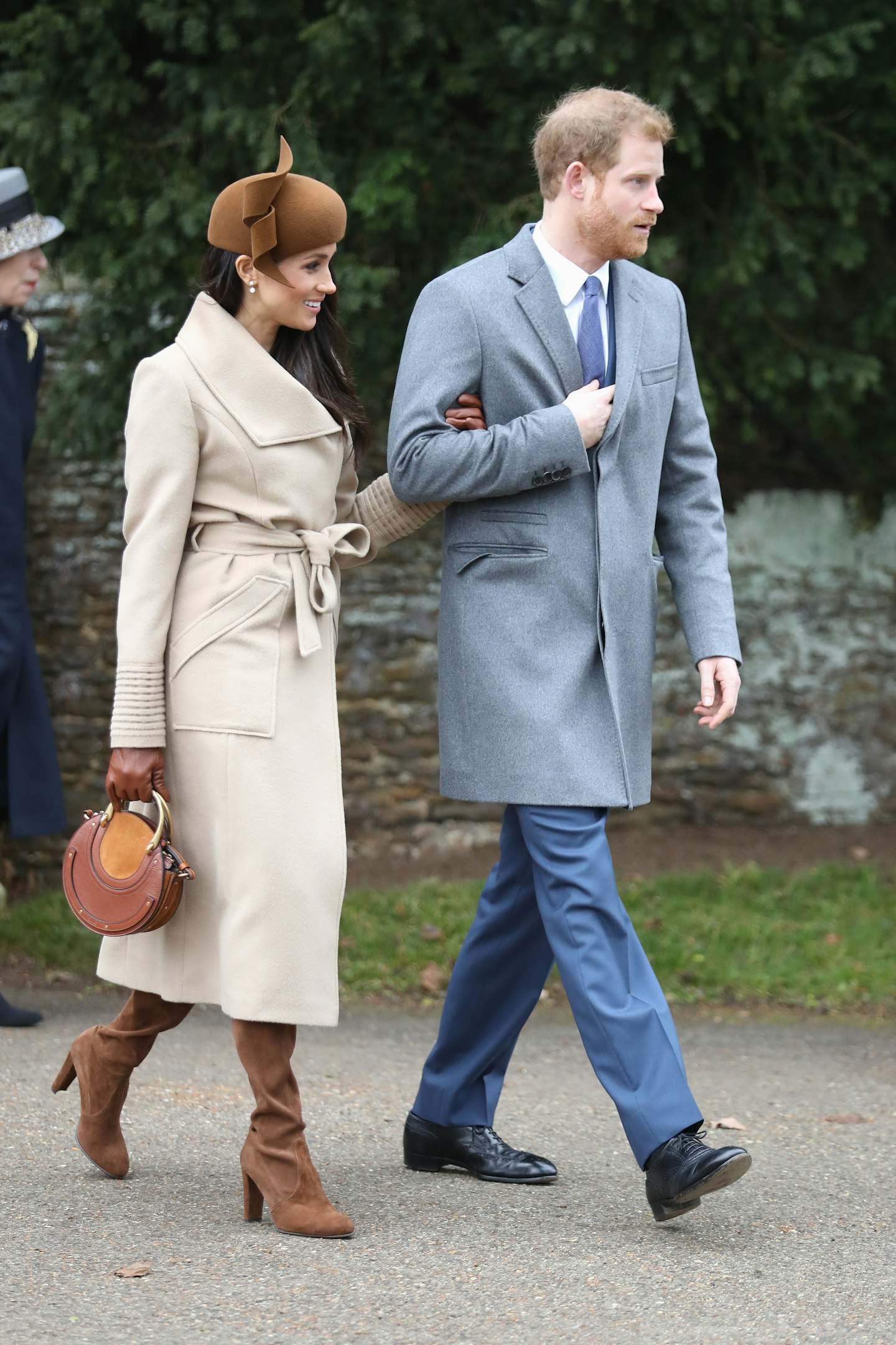 Royal Women at Christmas