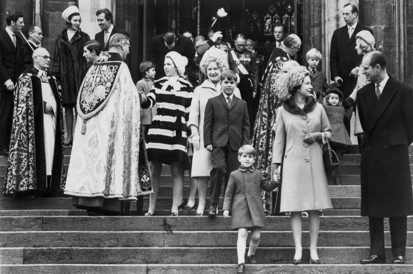 Royal Women at Christmas
