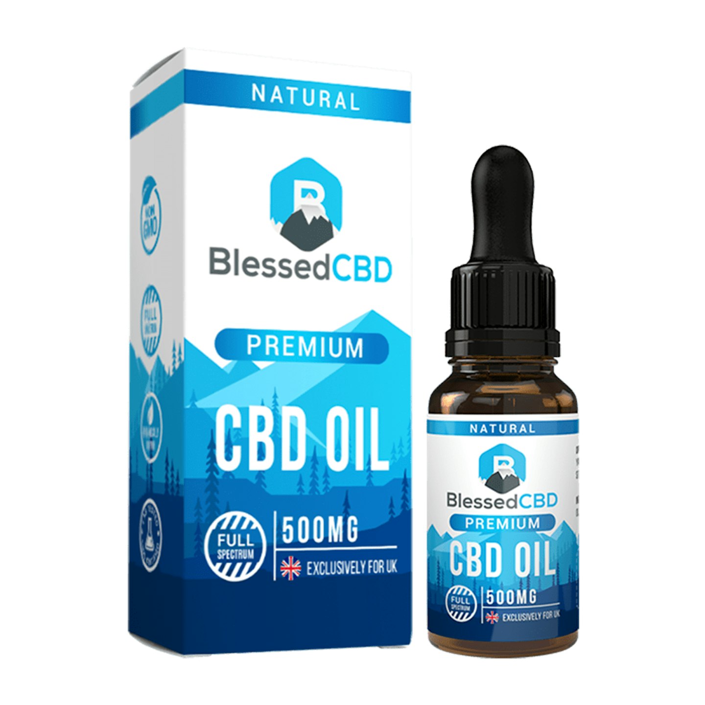 Blessed CBD