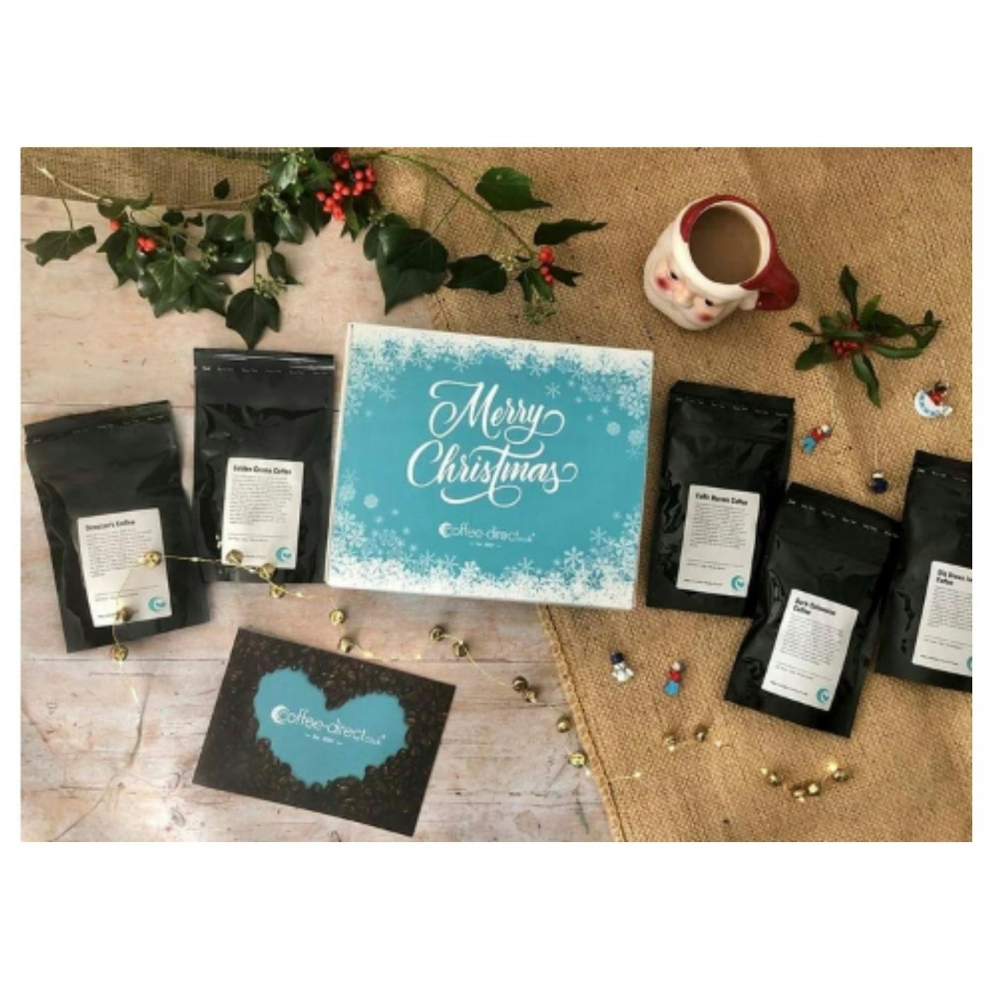 12 Days of Christmas gift pack