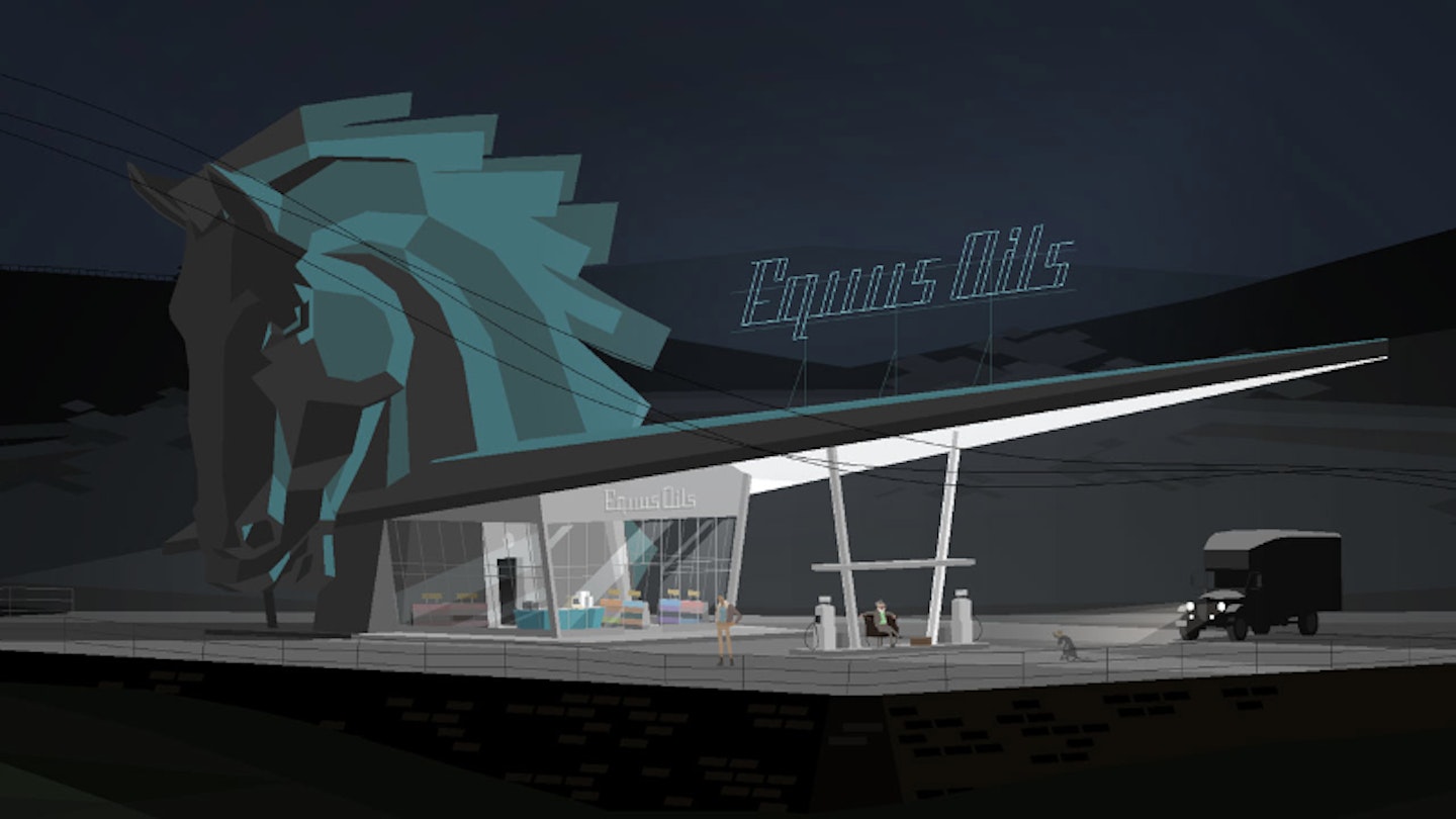 Kentucky Road Zero