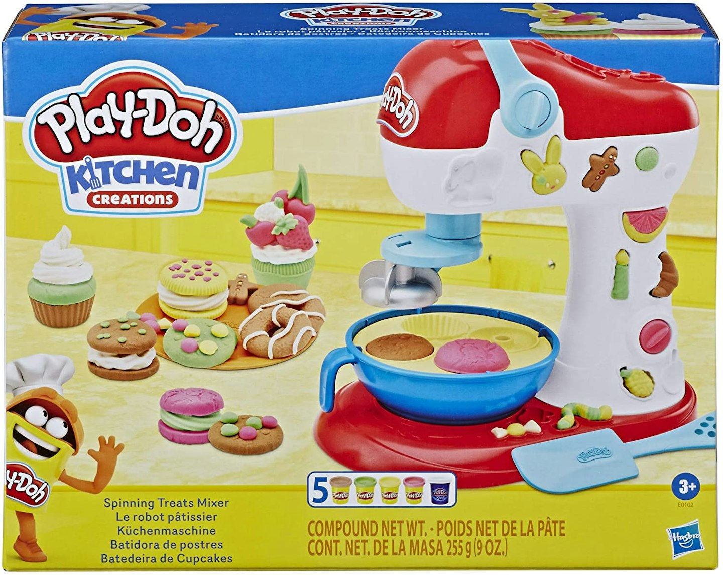 play doh