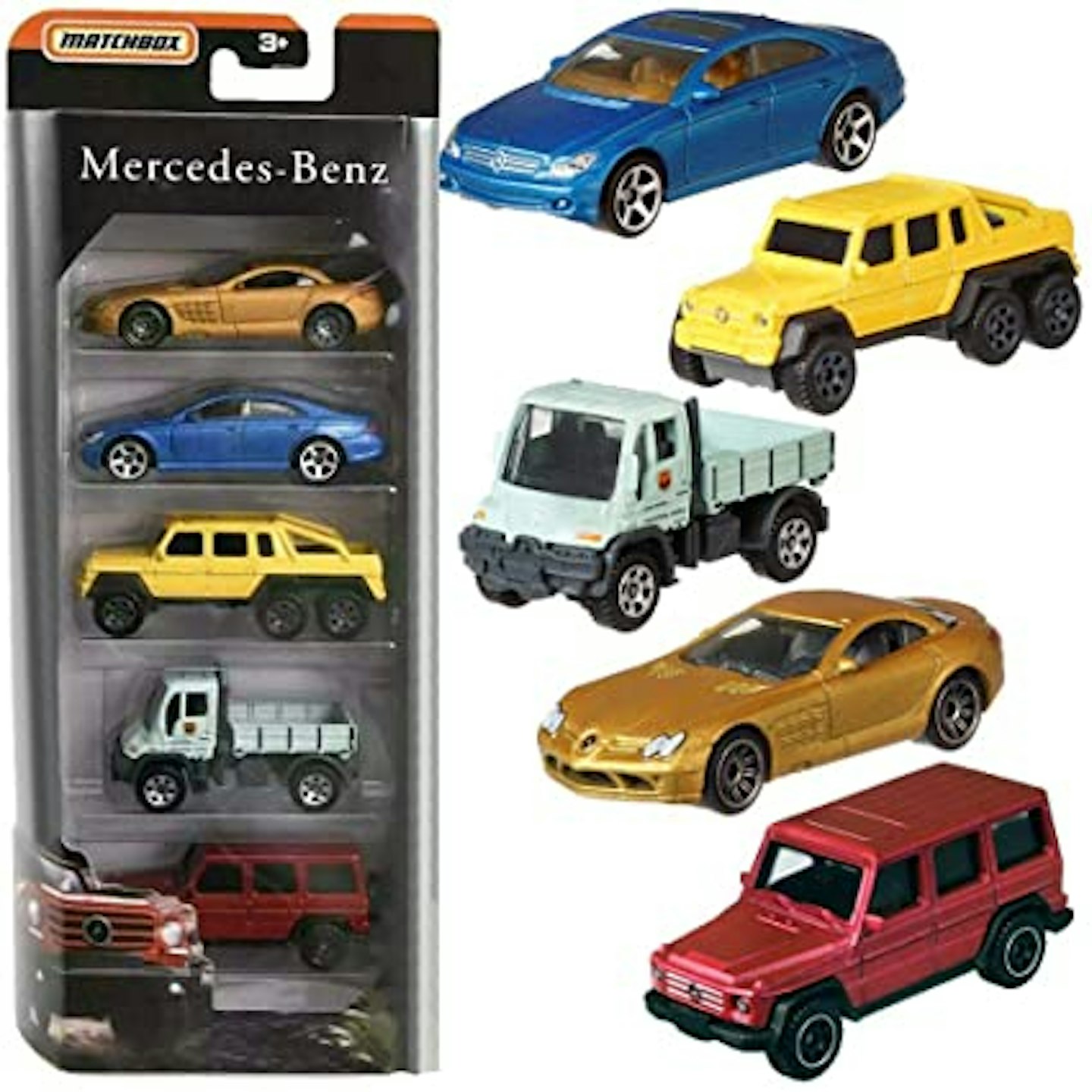 matchbox cars