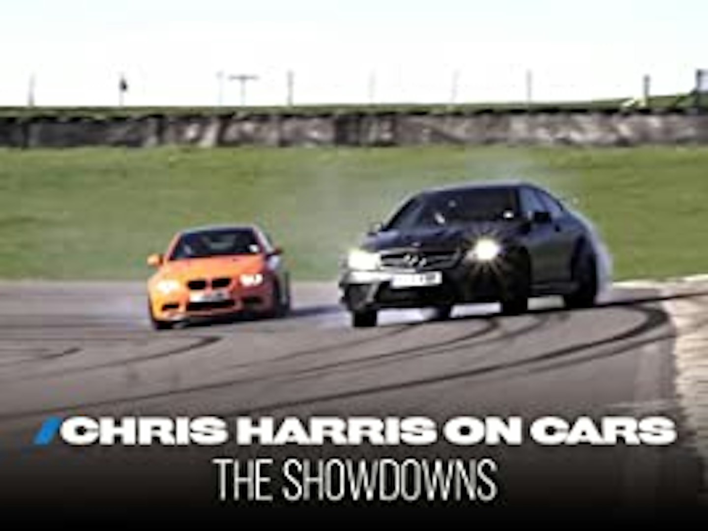 Chris Harris on Cars Prime