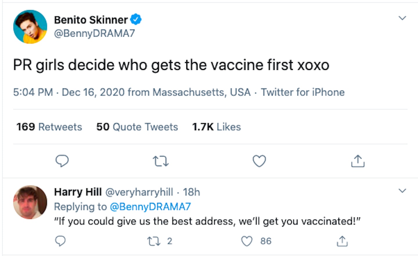The Best Vaccine Memes And Jokes - Grazia
