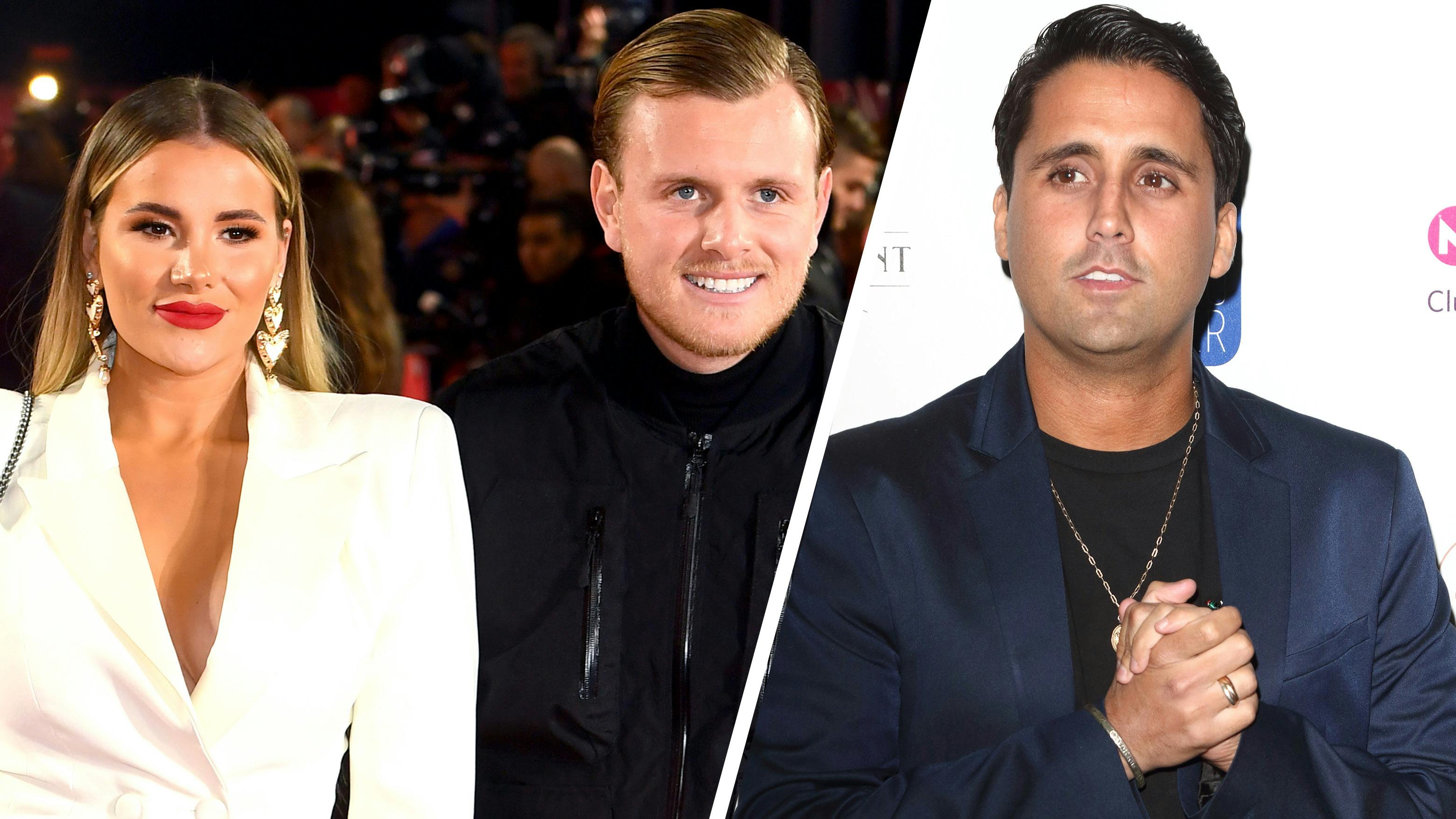 TOWIE Have Tommy Mallet and Kousoulou fallen out with Gatsby?