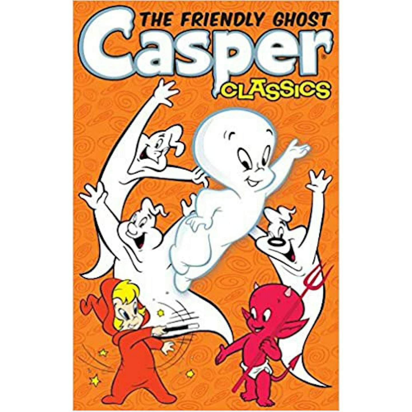 casper book