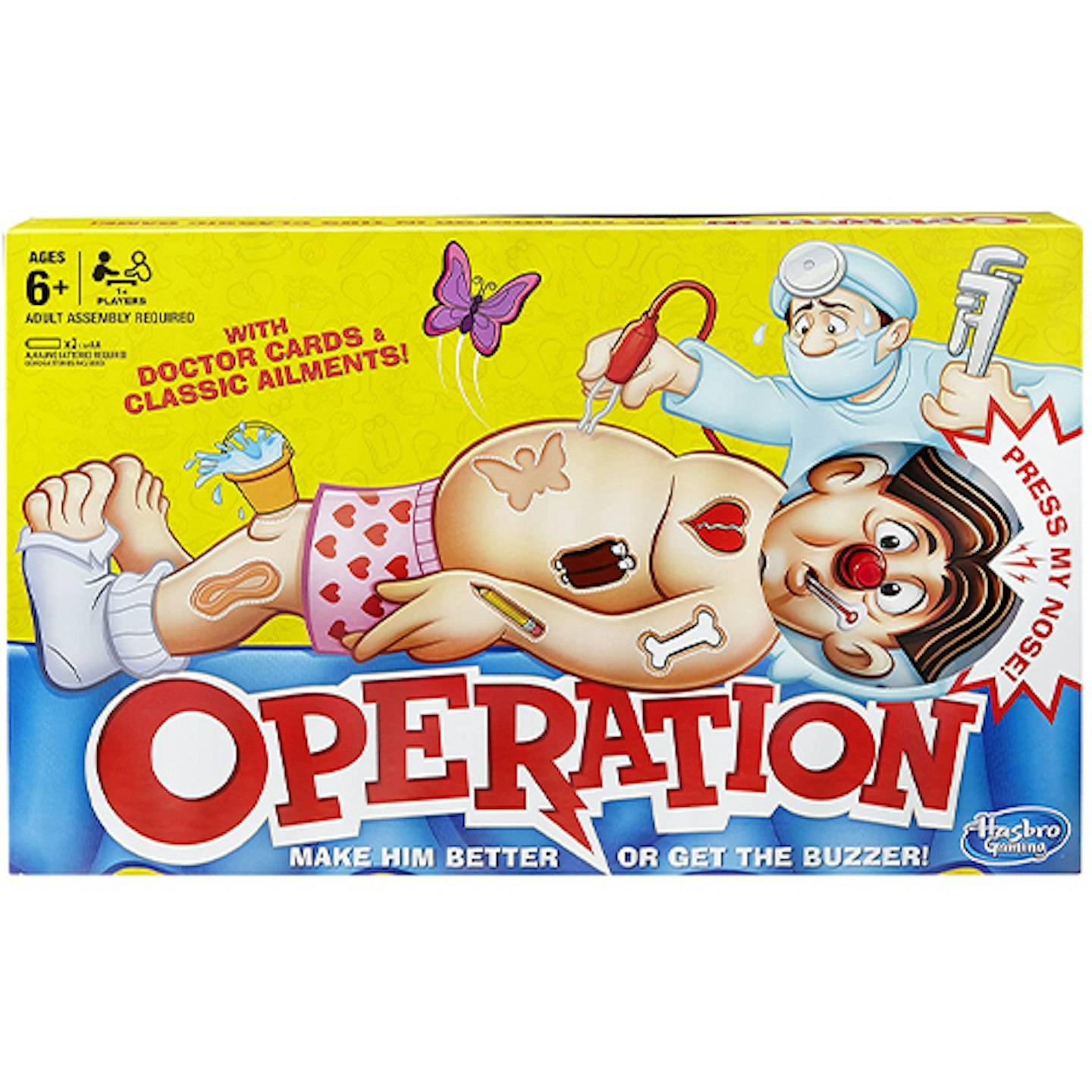 operation game