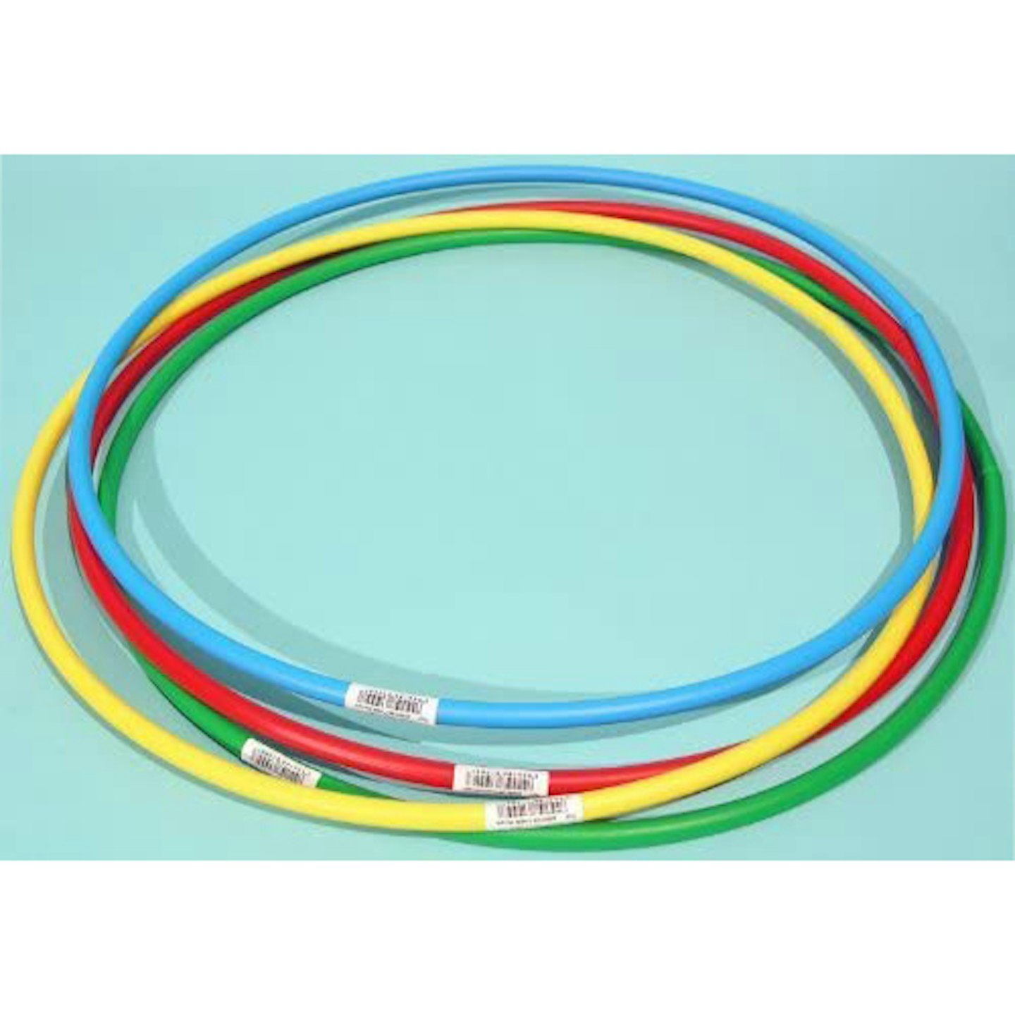 hula hoop 50s and 60s toys