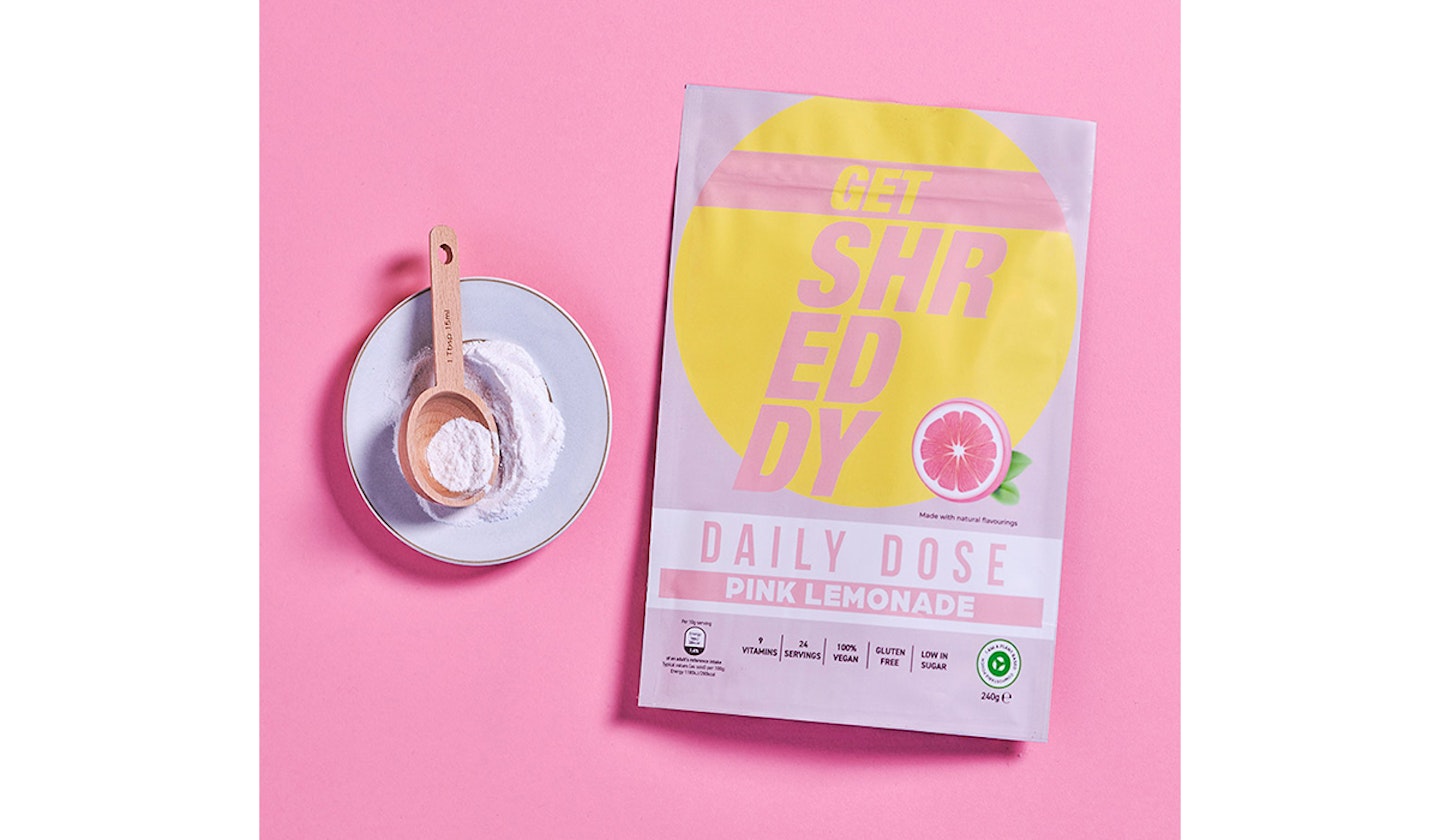 Pink Lemonade Daily Dose